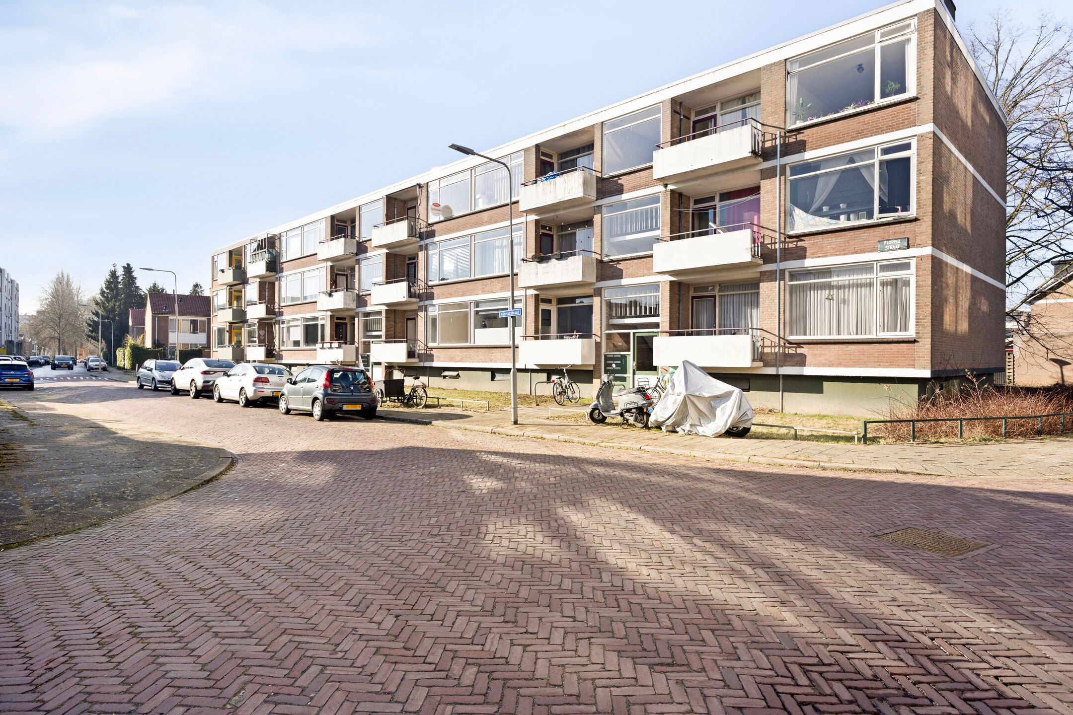Foto van Floriszstraat 612, Arnhem