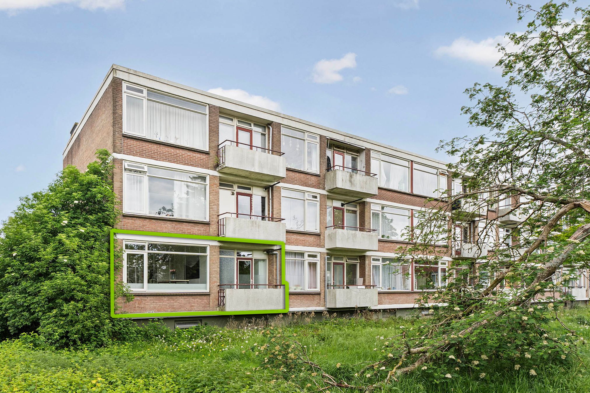 Foto van Stellingwerfstraat 651, Arnhem