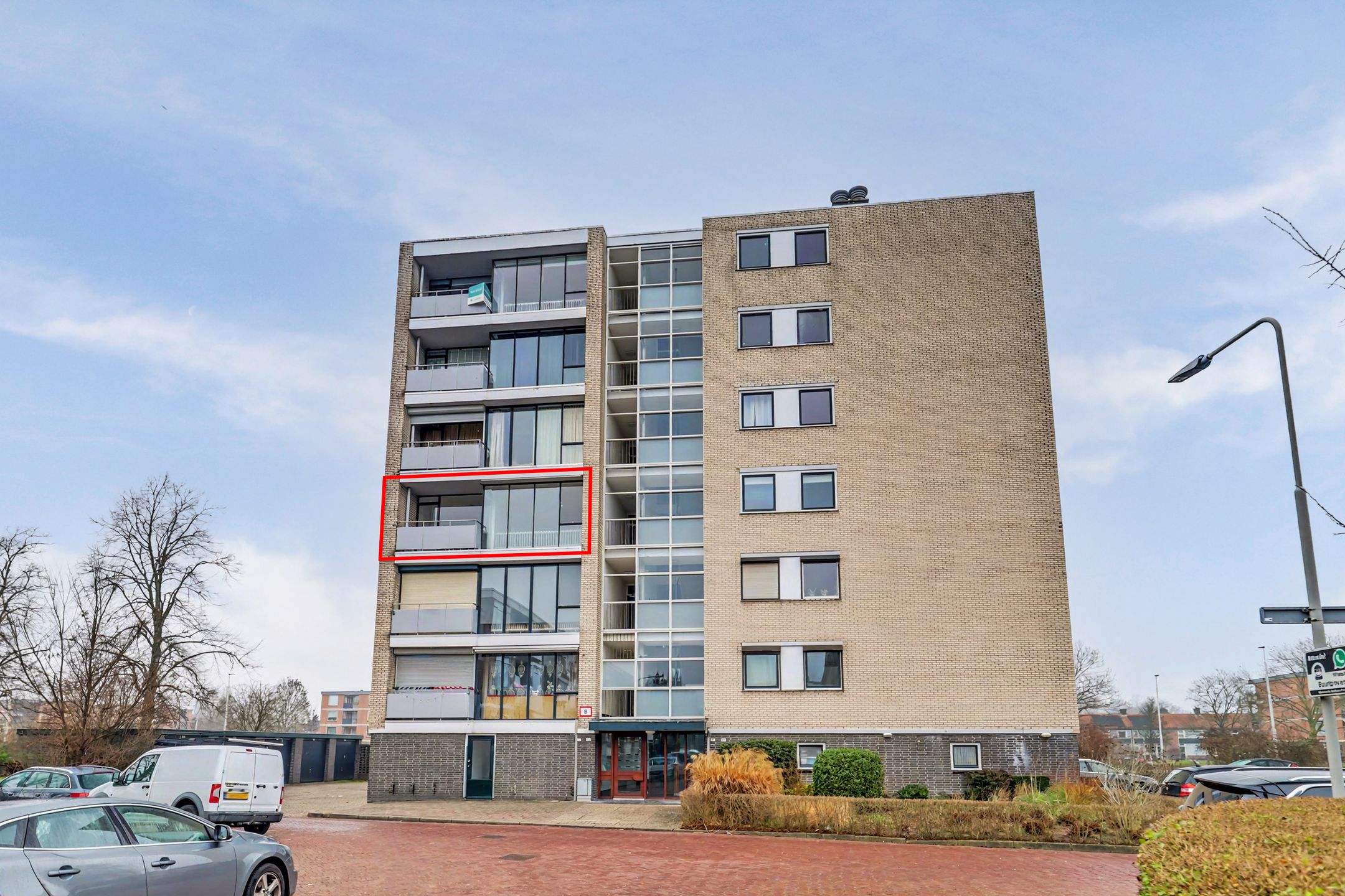 Foto van Bontekoestraat 173, Arnhem
