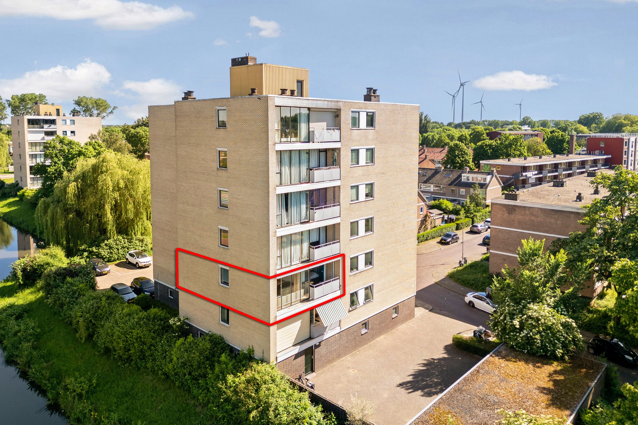 Foto van Bontekoestraat 192, Arnhem