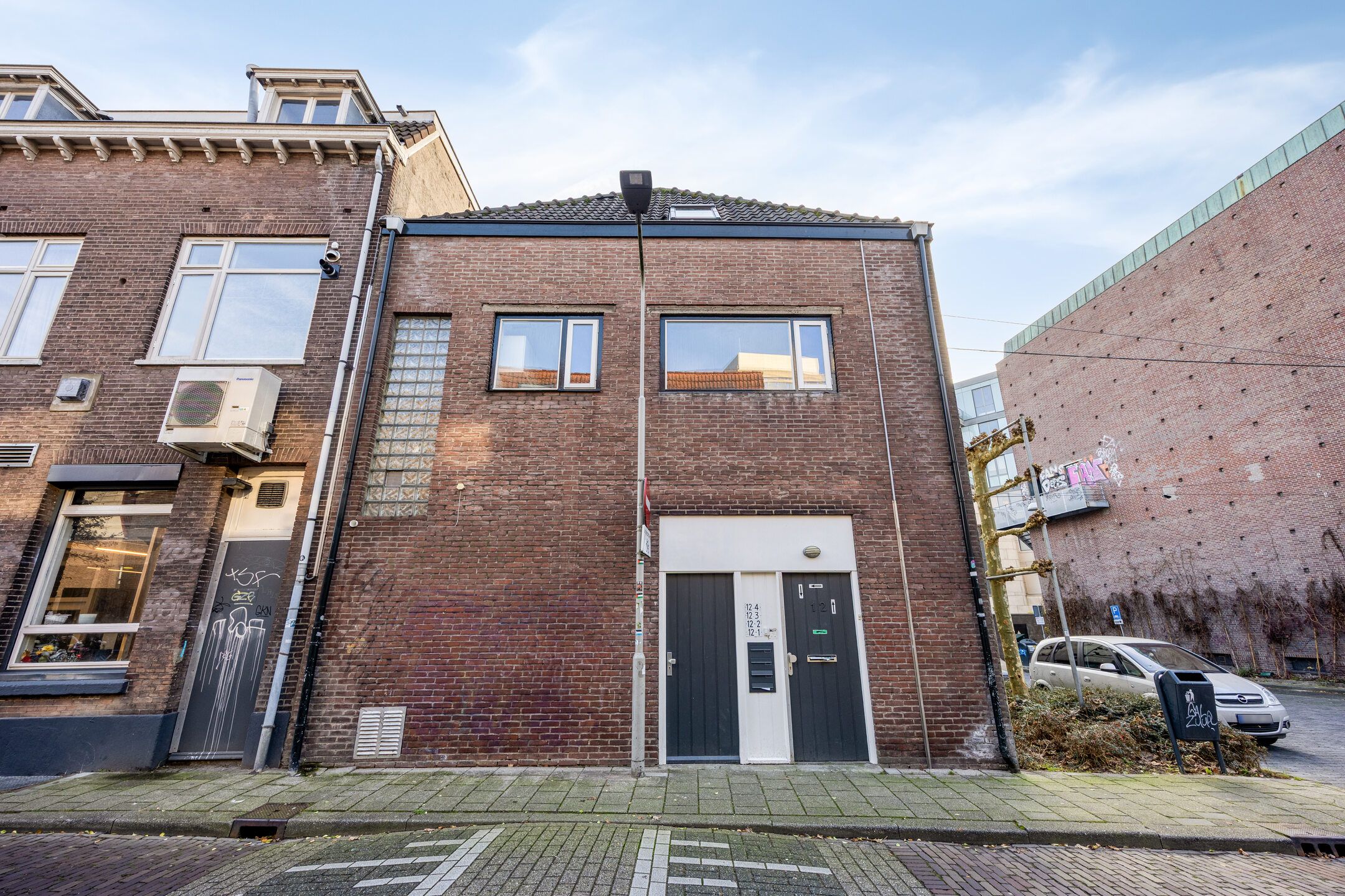 Foto van Patersstraat 121, Arnhem