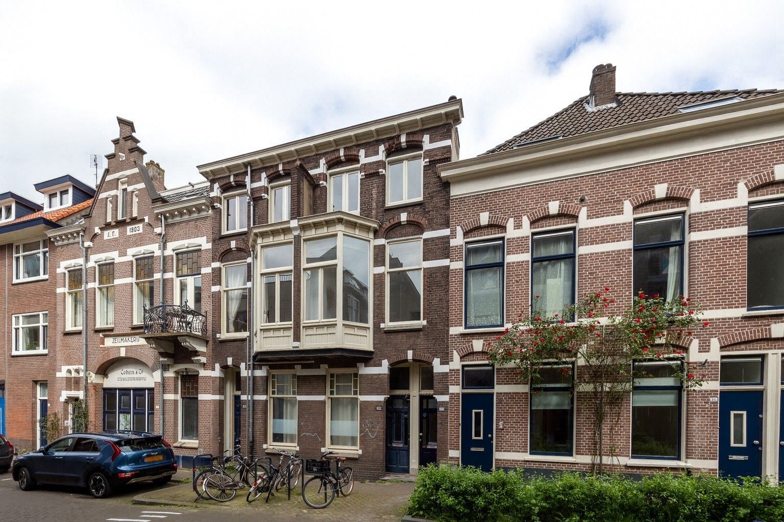 Foto van Spoorwegstraat 23, Arnhem
