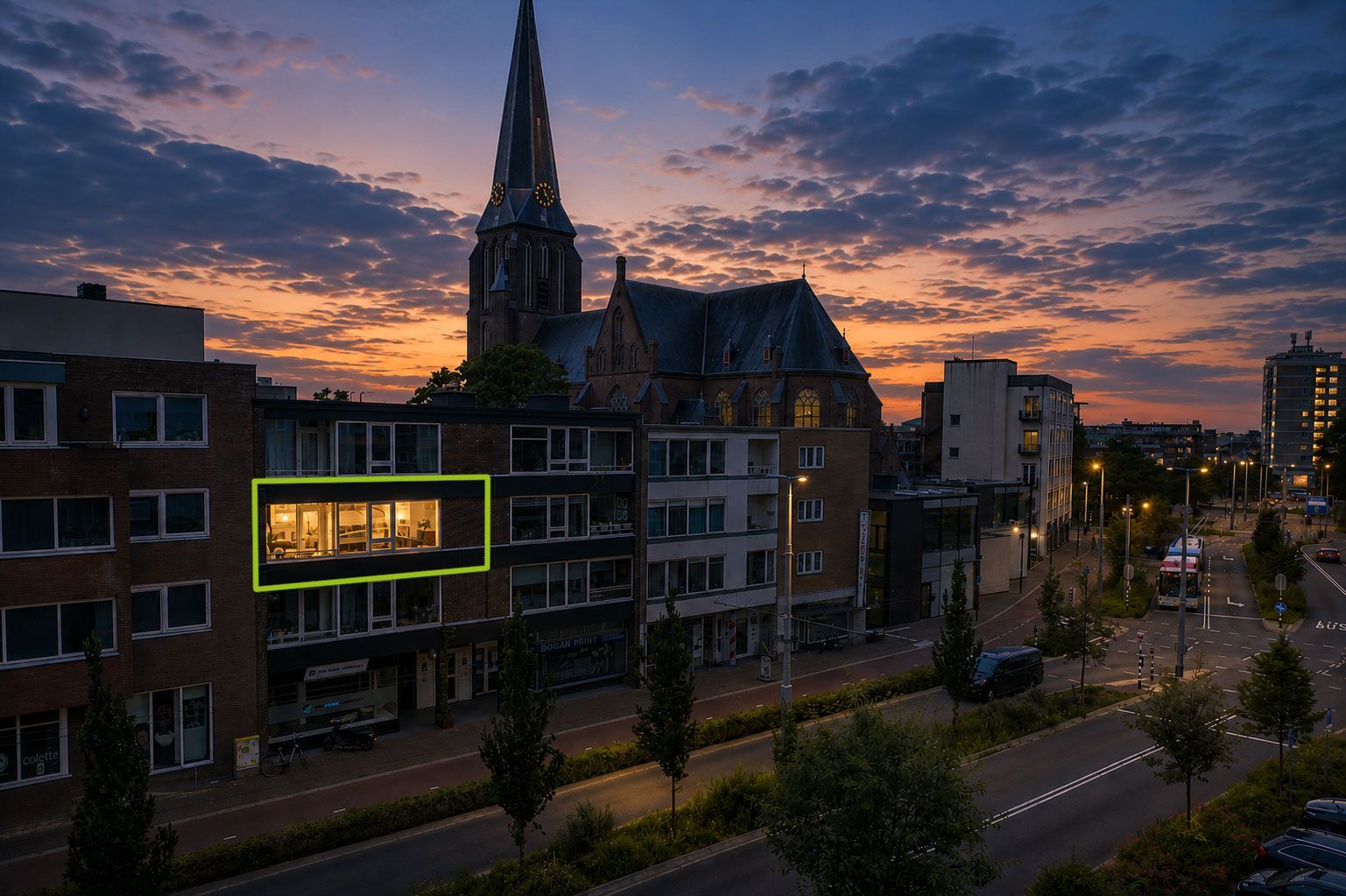 Foto van Ir J.P. van Muijlwijkstraat 662, Arnhem