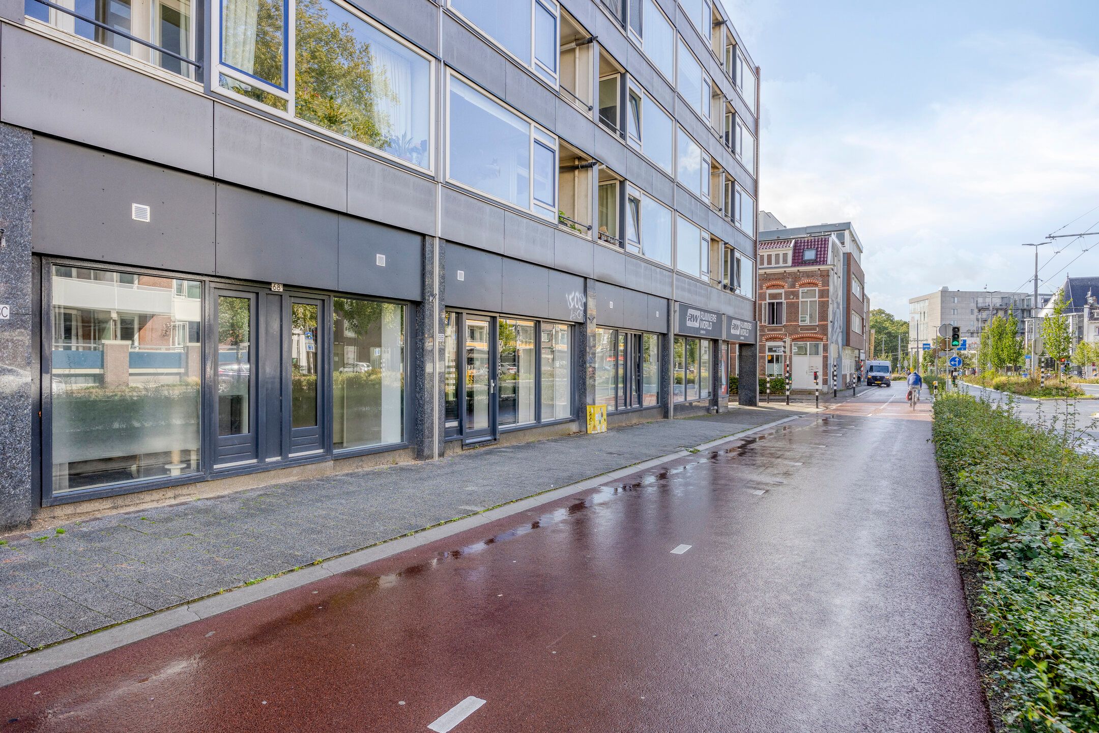 Foto van Ir J.P. van Muijlwijkstraat 68B, Arnhem