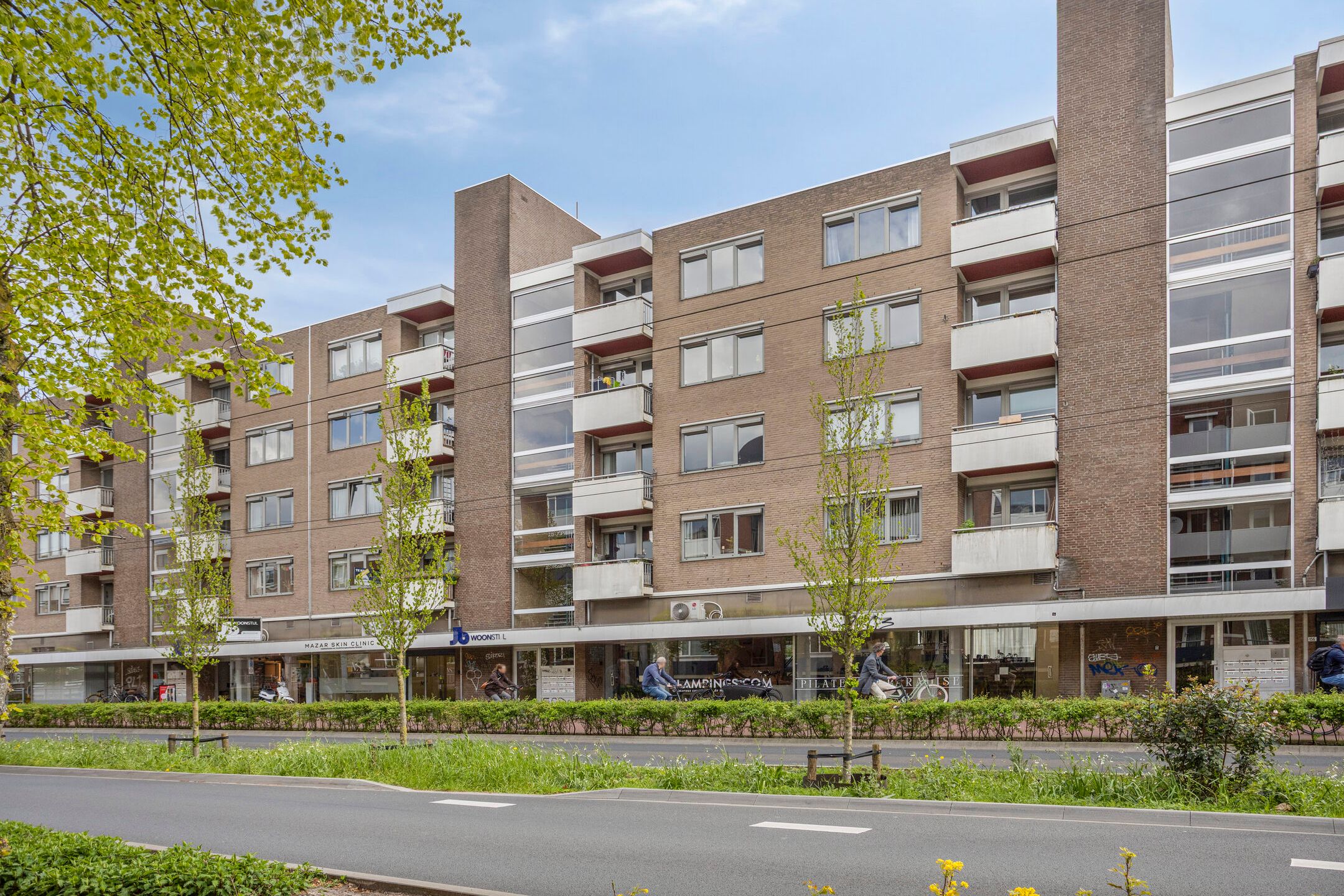 Foto van Ir J.P. van Muijlwijkstraat 192, Arnhem