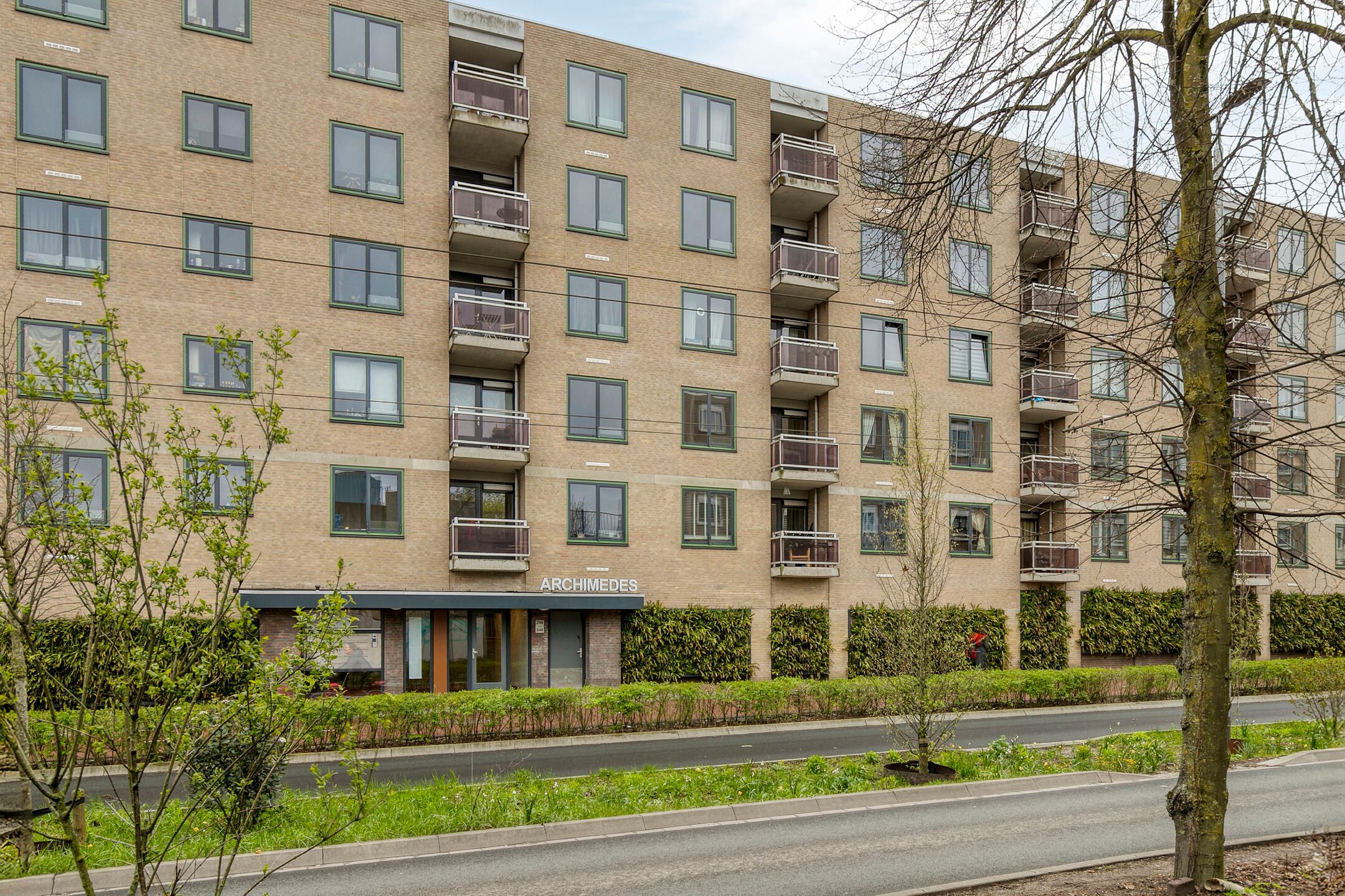 Foto van Ir J.P. van Muijlwijkstraat 312, Arnhem