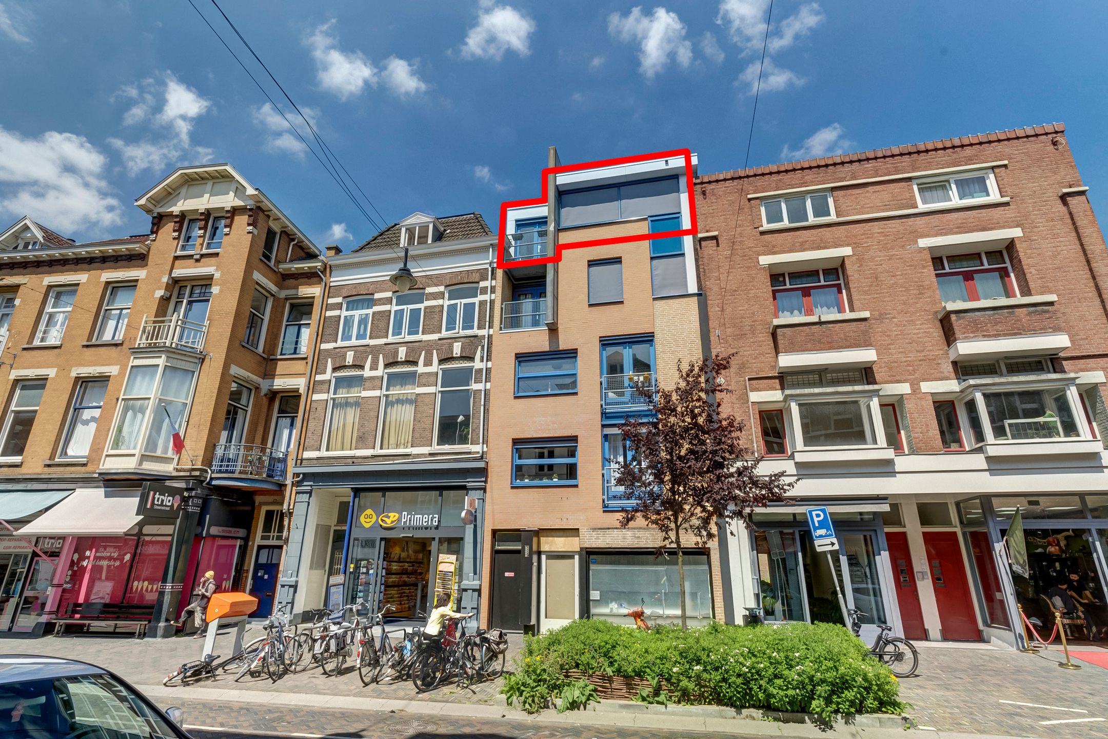 Foto van Steenstraat 194, Arnhem