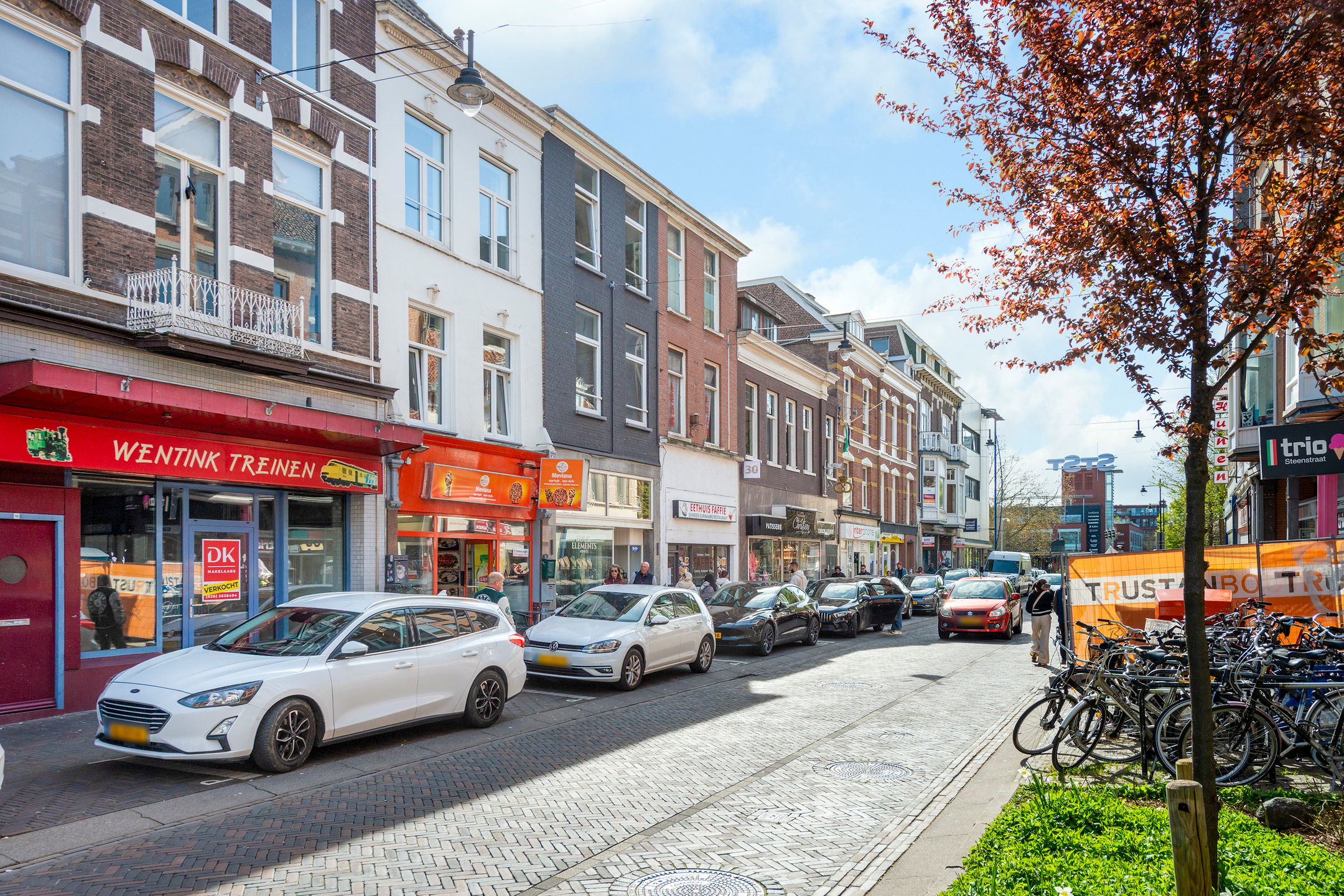Foto van Steenstraat 121, Arnhem