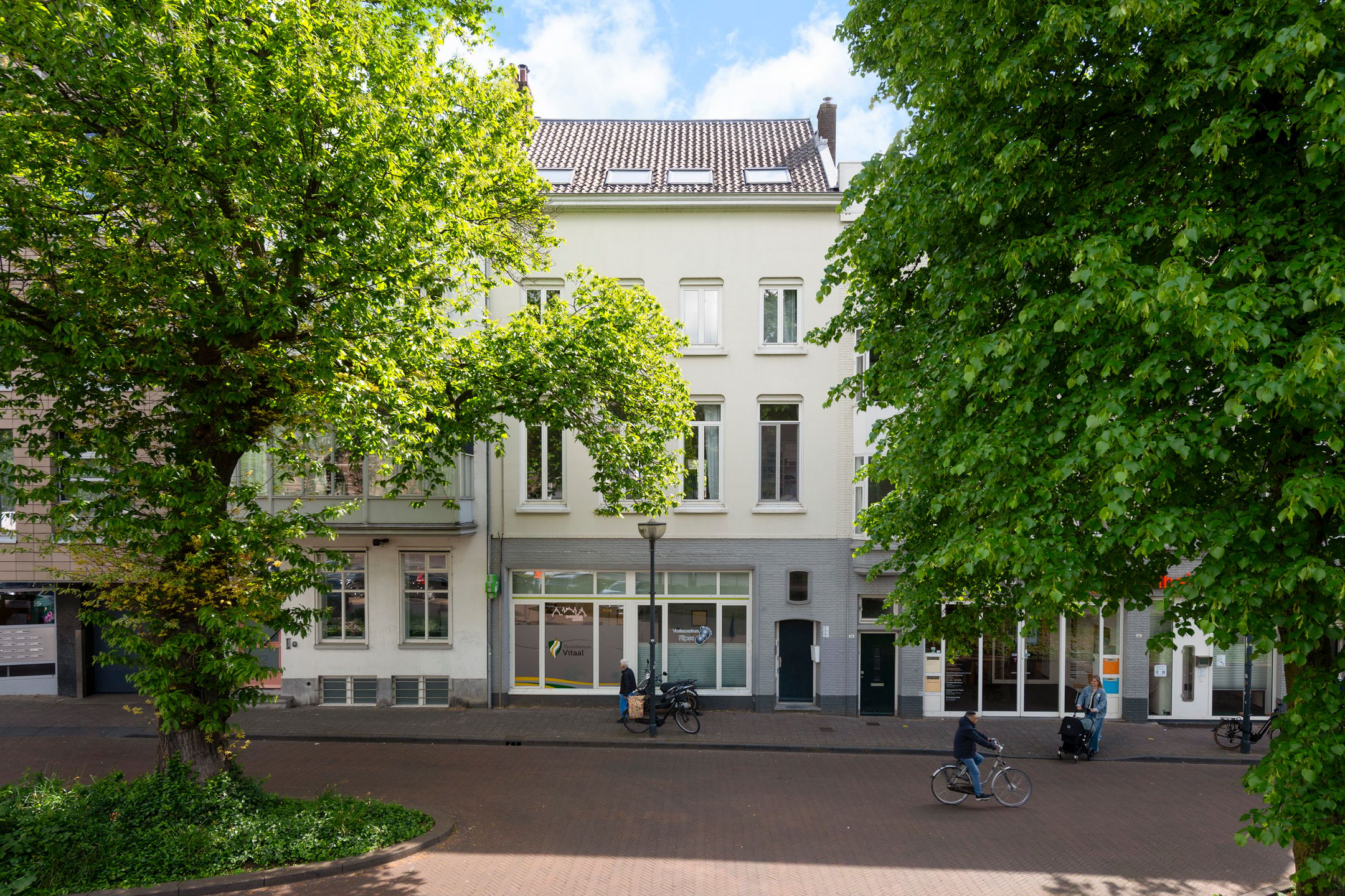 Foto van Velperbuitensingel 13C, Arnhem
