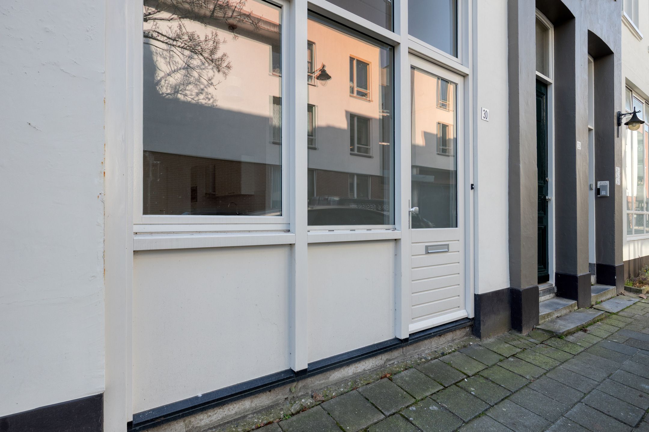 Foto van Driekoningendwarsstraat 30, Arnhem