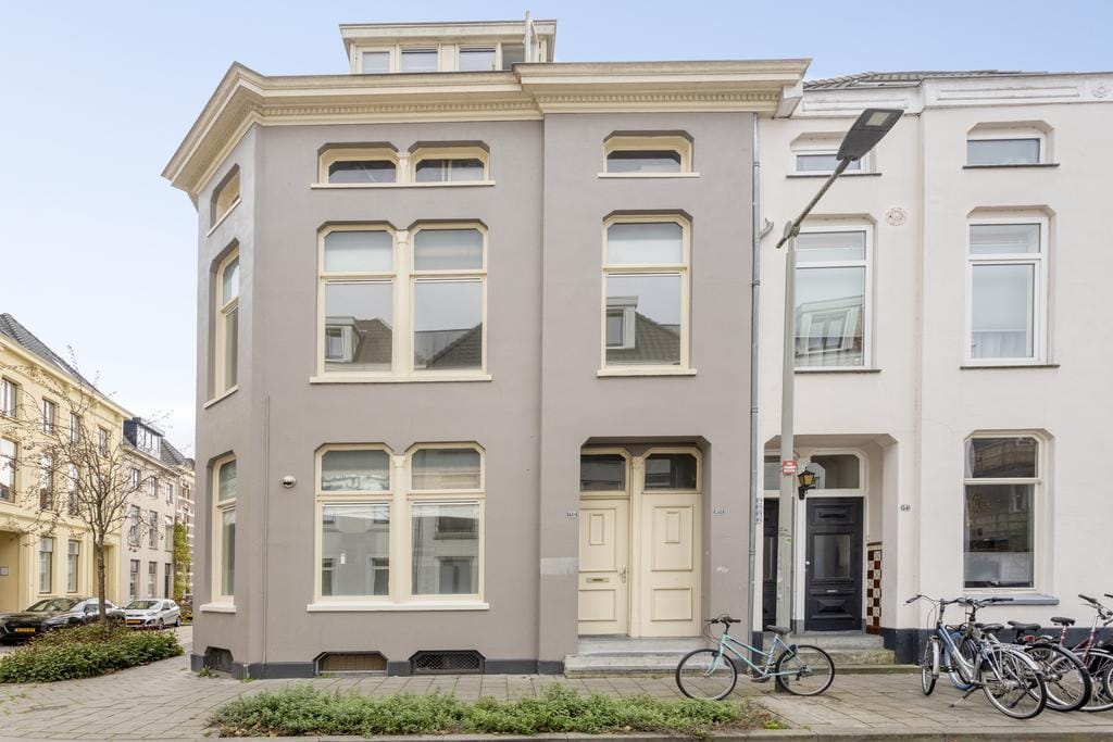 Foto van Driekoningendwarsstraat 601, Arnhem