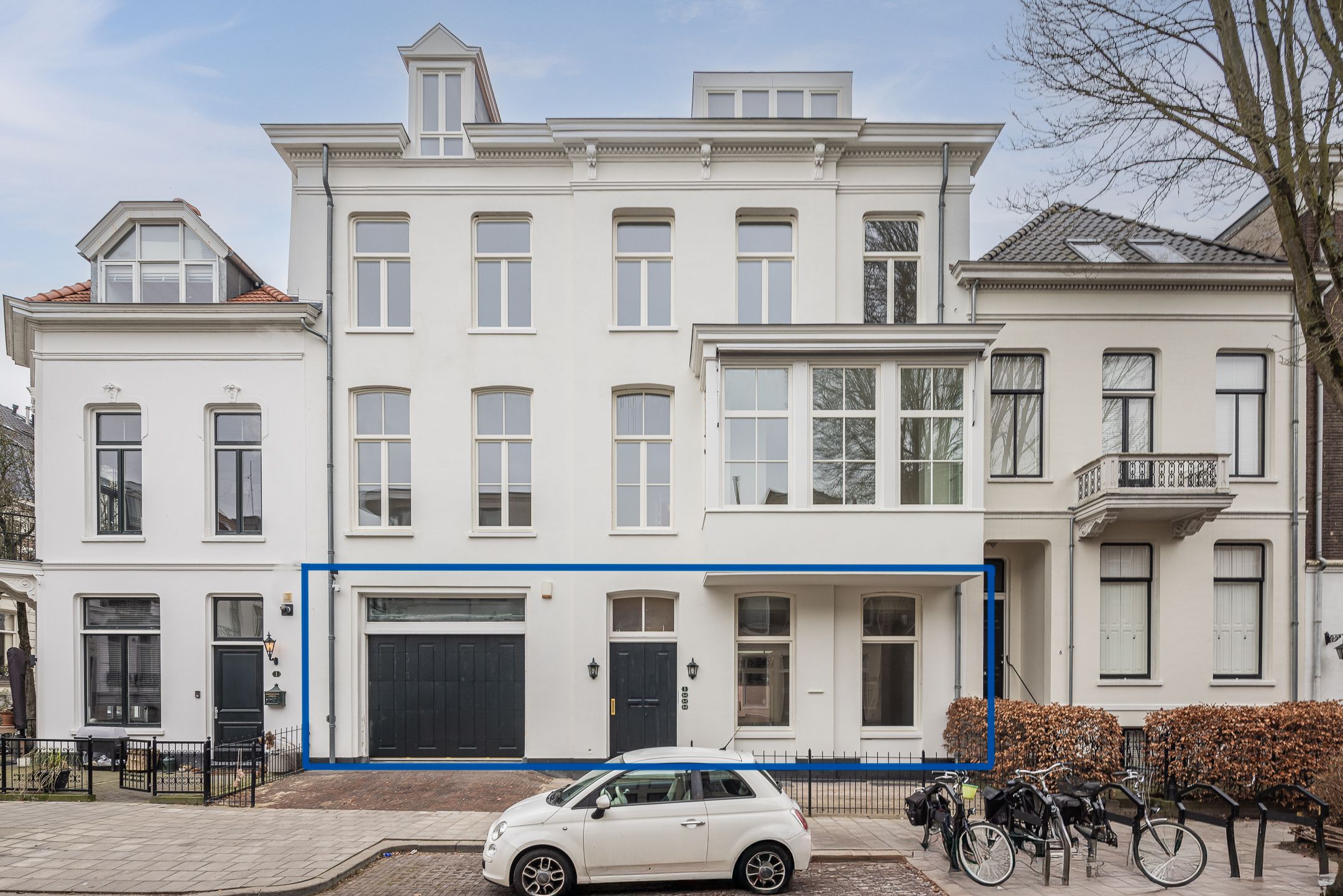 Foto van Prins Hendrikstraat 3, Arnhem