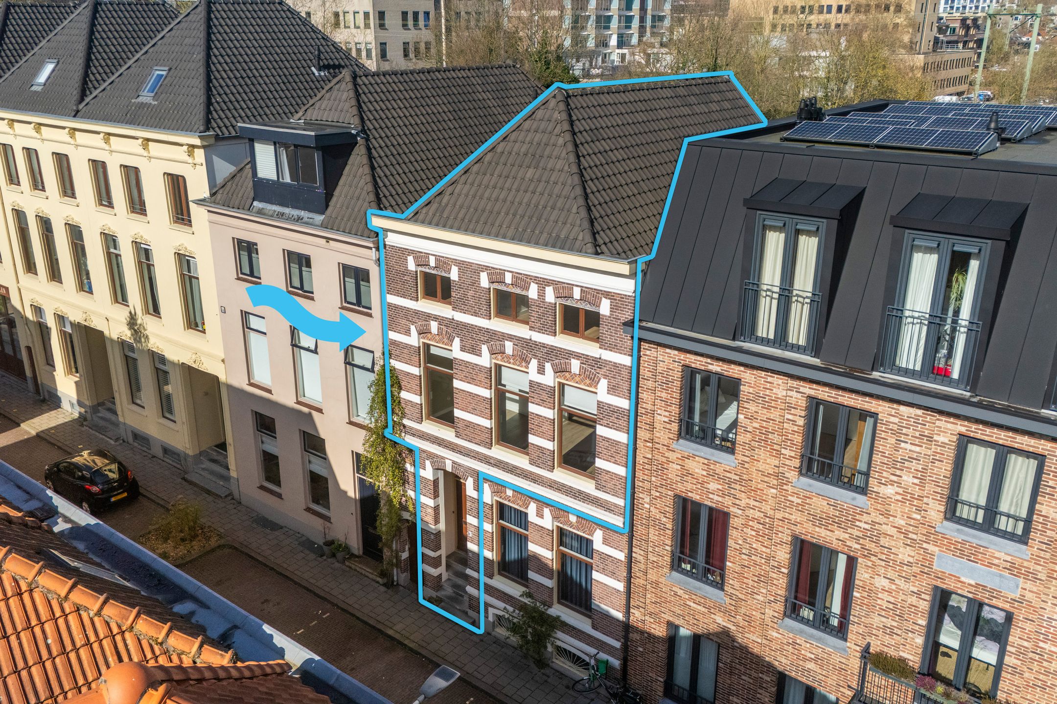 Foto van Karel van Gelderstraat 23, Arnhem
