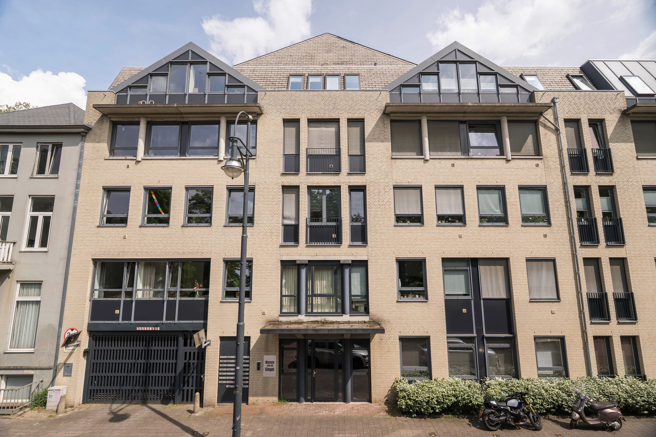 Foto van Eusebiusbuitensingel 2020, Arnhem