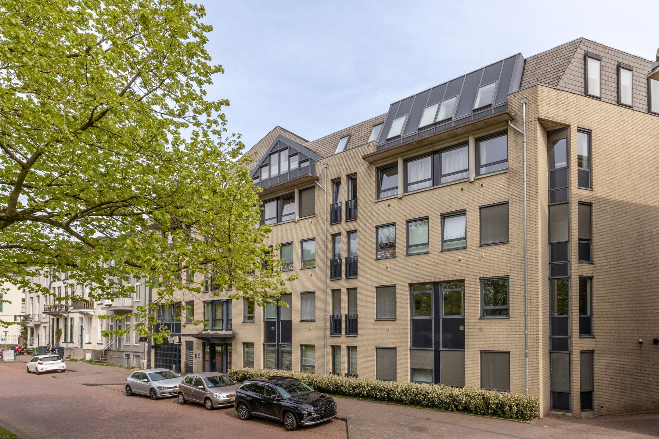 Foto van Eusebiusbuitensingel 207, Arnhem