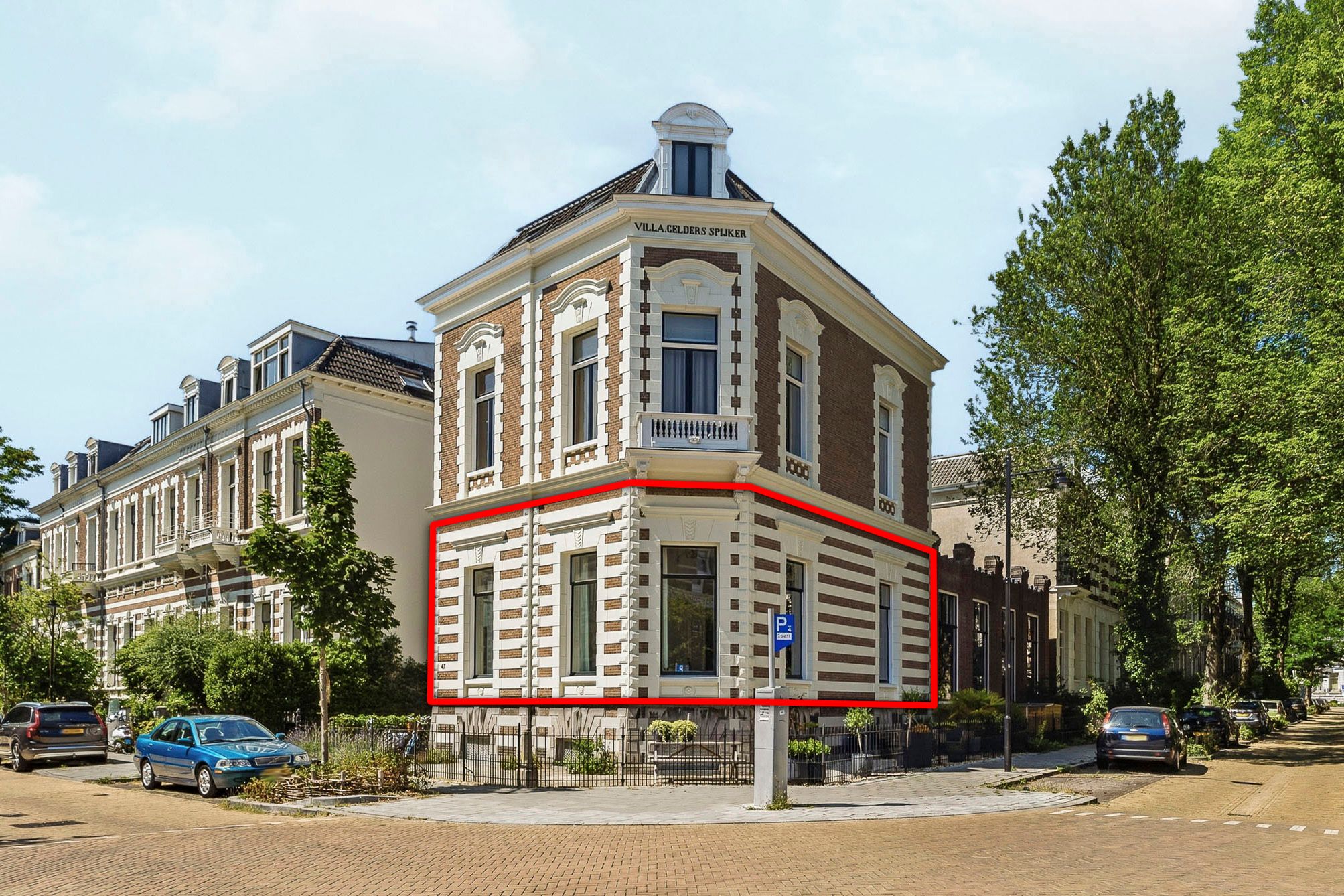 Foto van Parkstraat 474, Arnhem