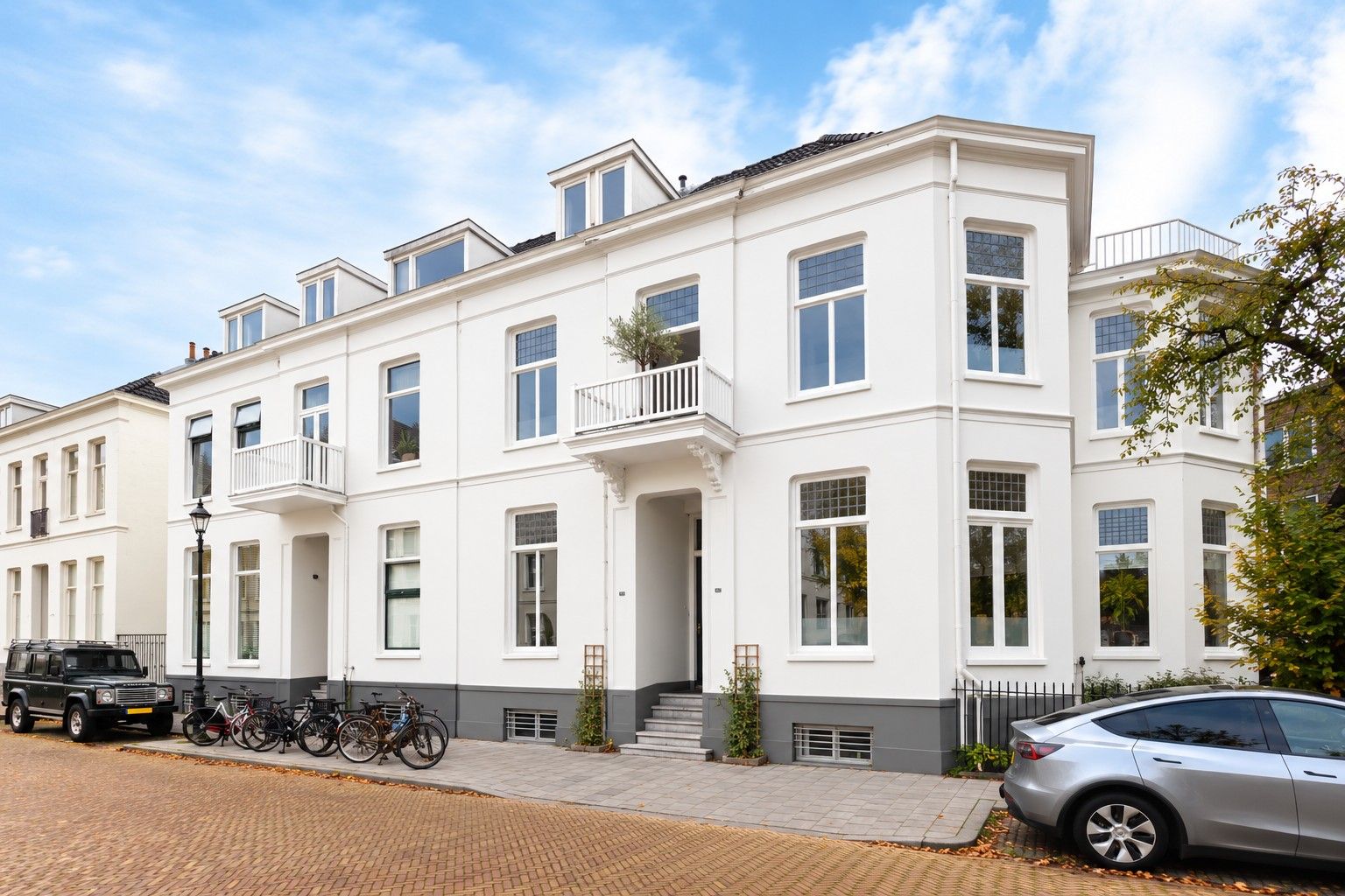 Foto van Parkstraat 61, Arnhem