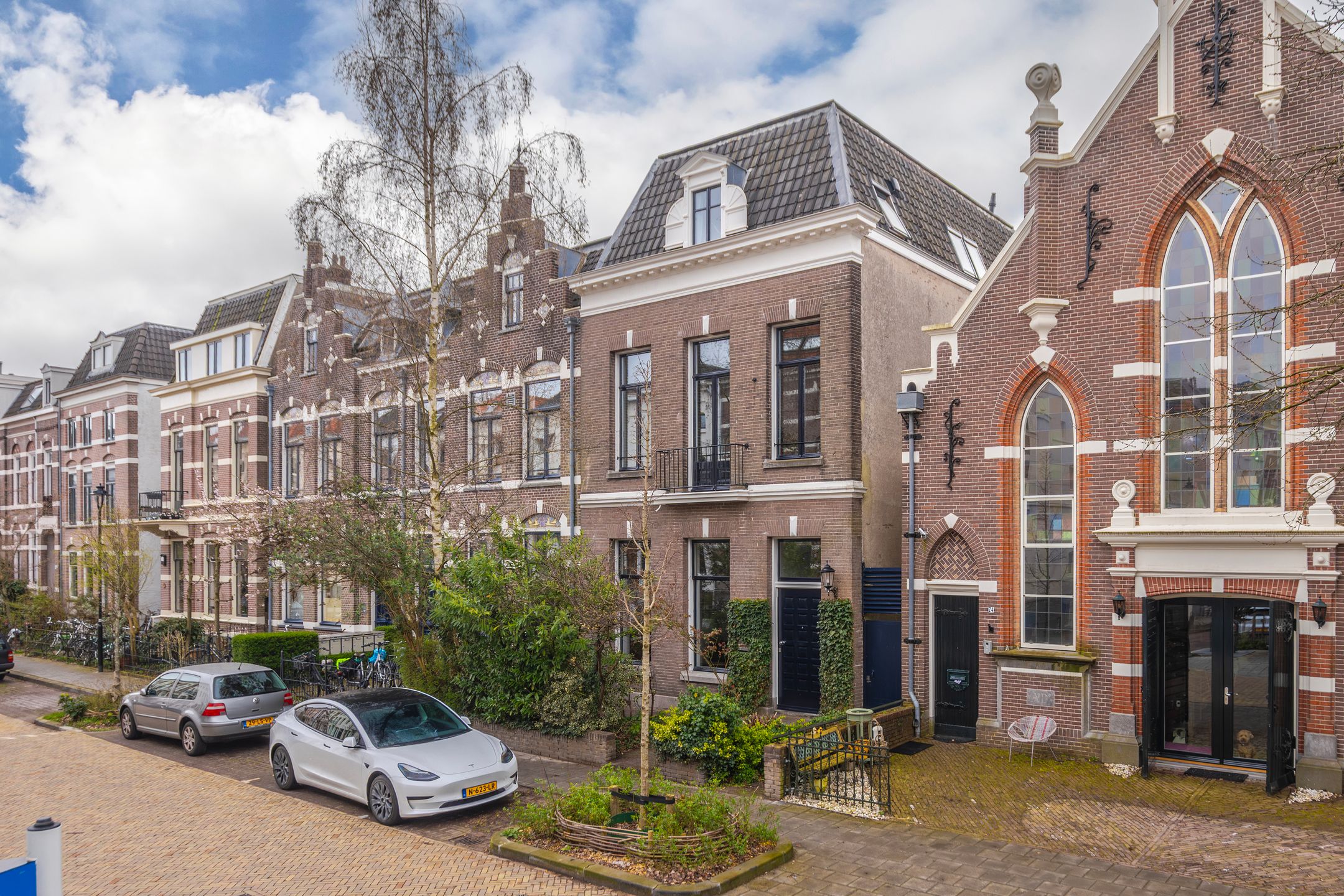 Foto van Parkstraat 76, Arnhem