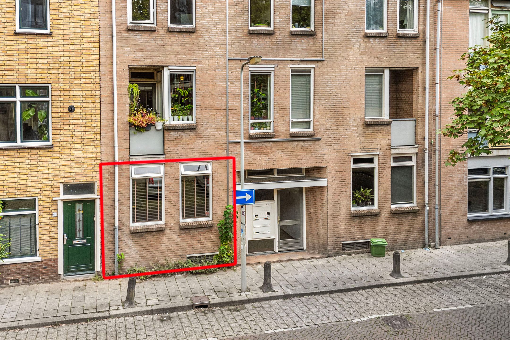 Foto van Singelstraat 17, Arnhem