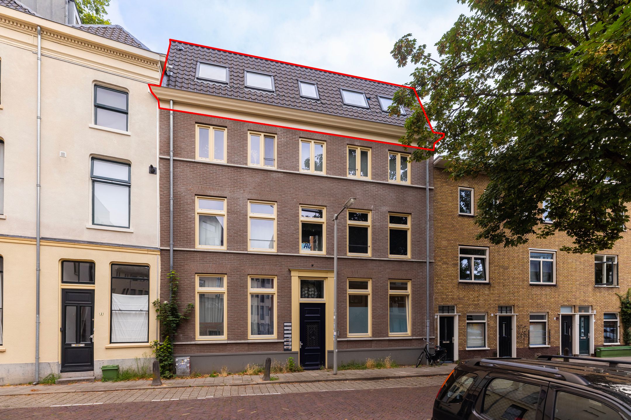 Foto van Singelstraat 77, Arnhem