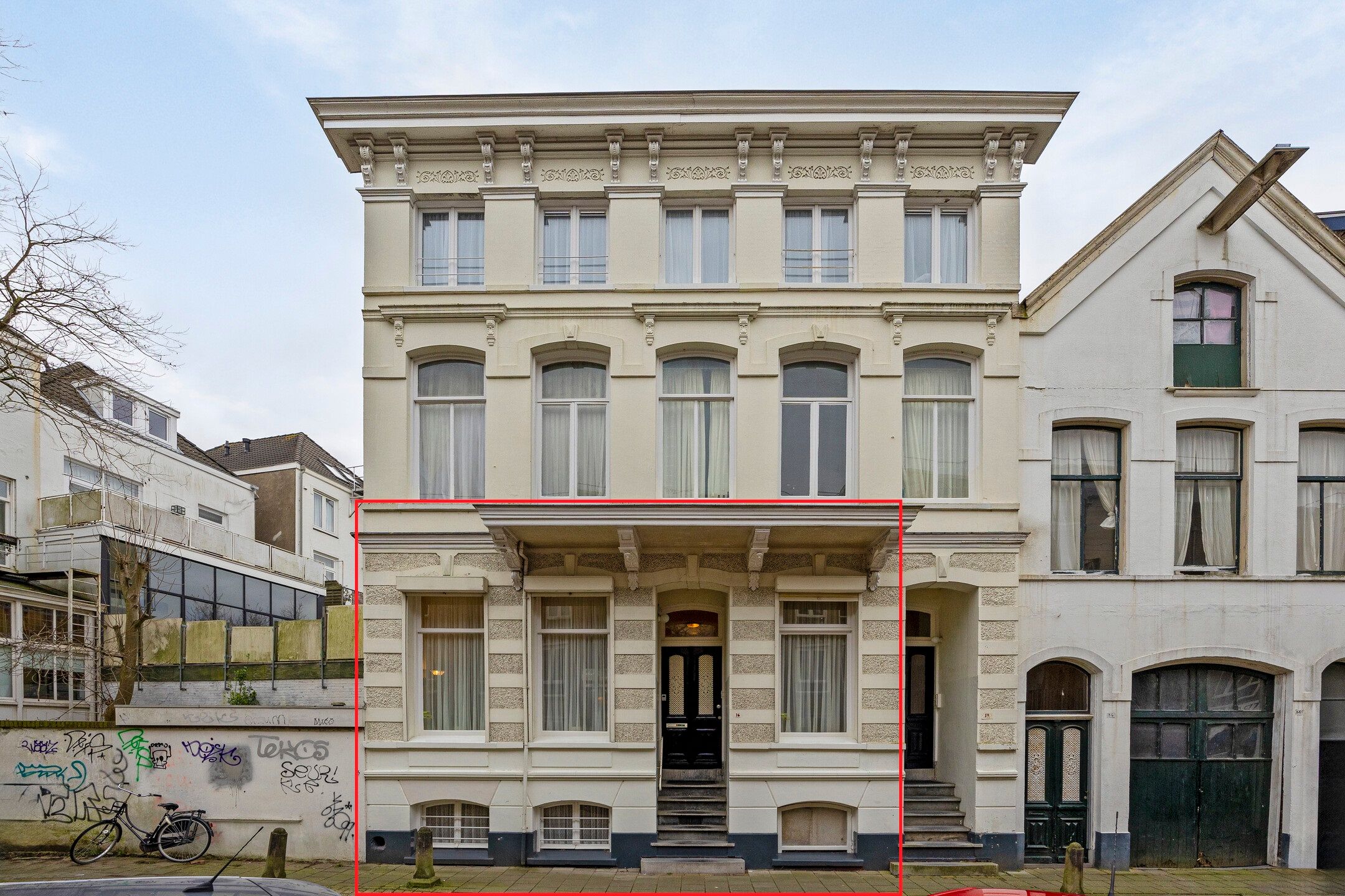 Foto van Dijkstraat 16, Arnhem