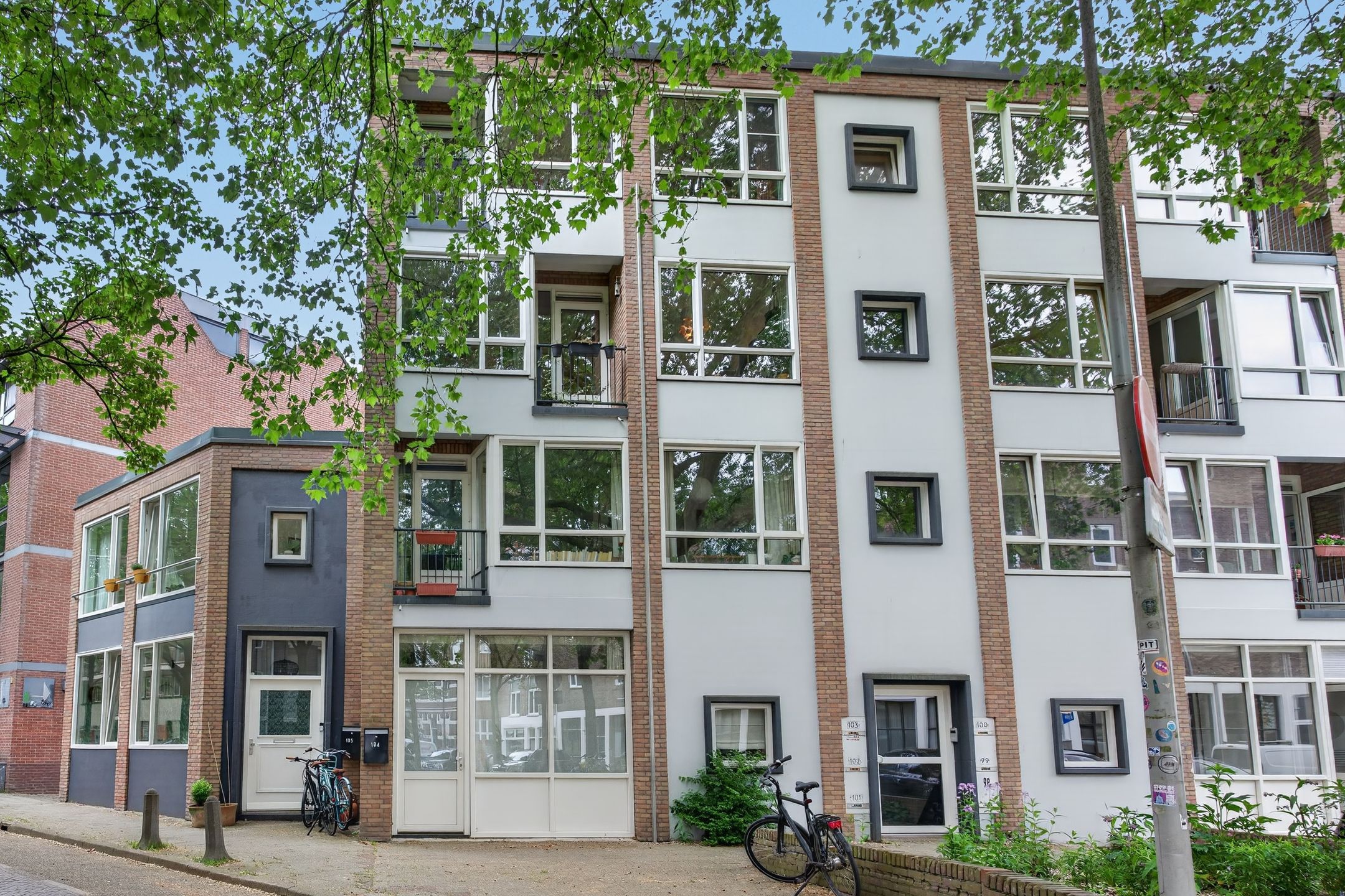 Foto van Dijkstraat 102, Arnhem