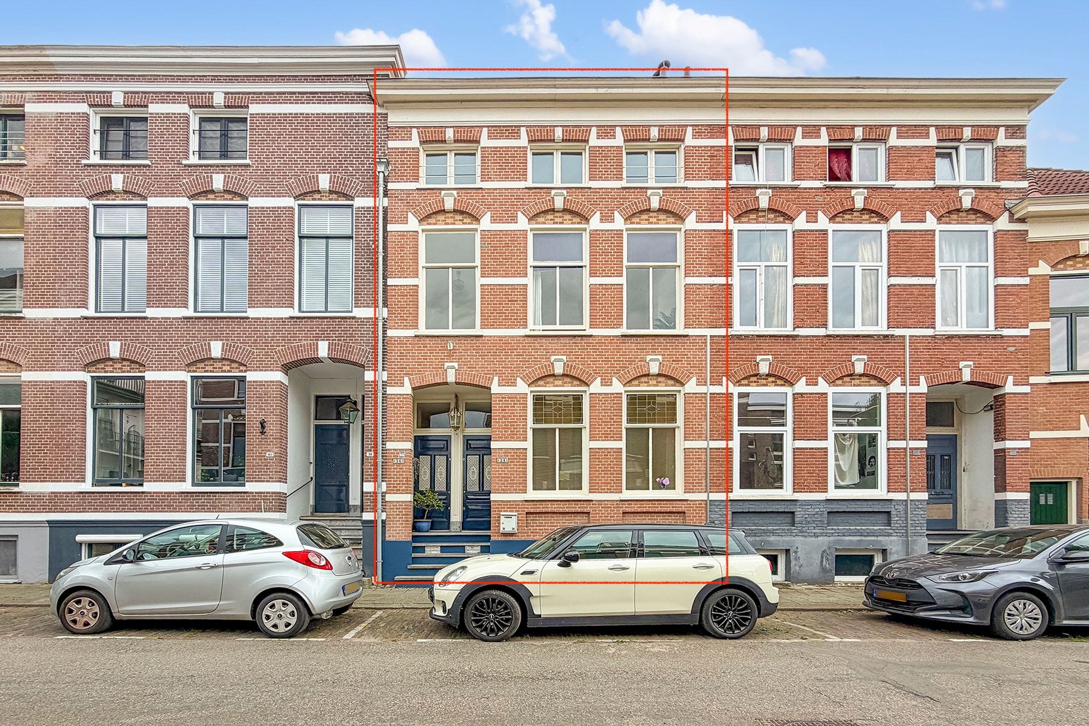 Foto van Gravenstraat 34, Arnhem