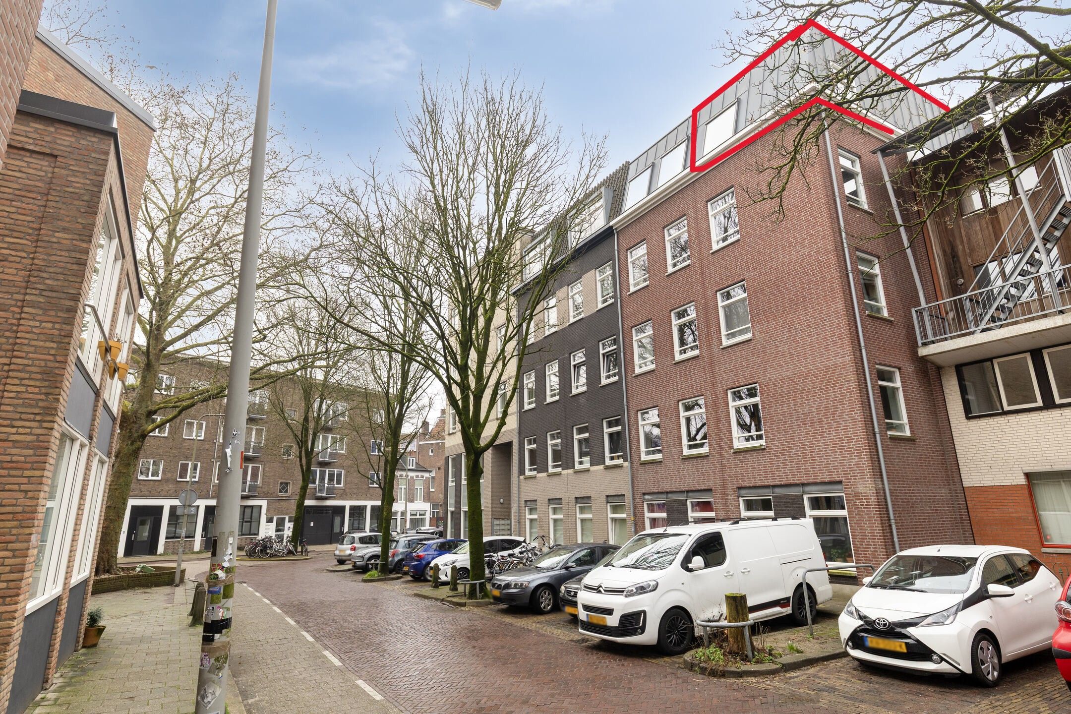 Foto van Singelstraat 1461, Arnhem