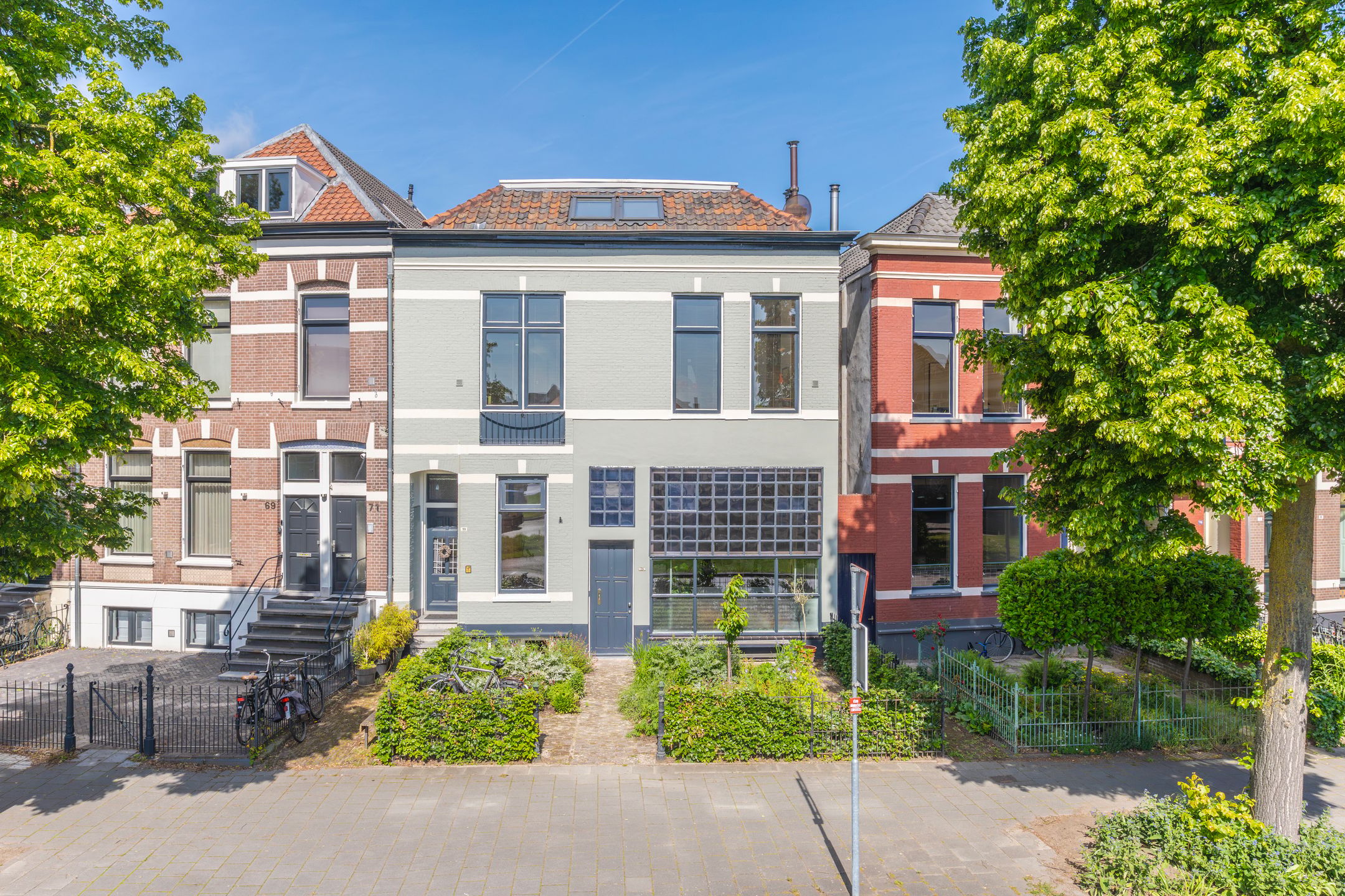 Foto van Boulevard Heuvelink 75, Arnhem