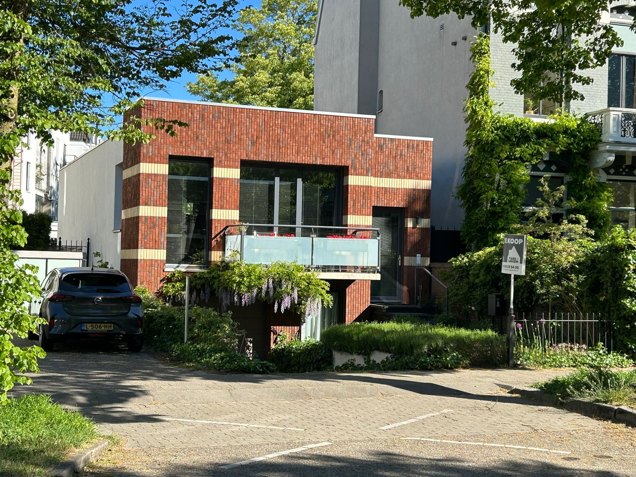 Foto van Boulevard Heuvelink 131A, Arnhem