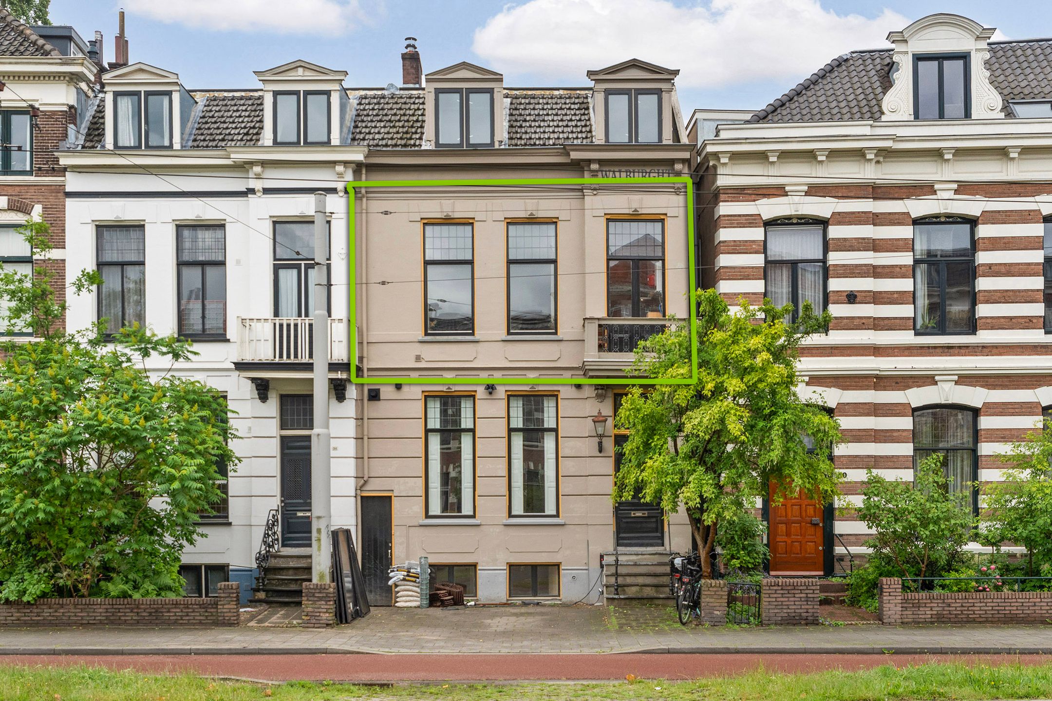 Foto van Boulevard Heuvelink 321, Arnhem