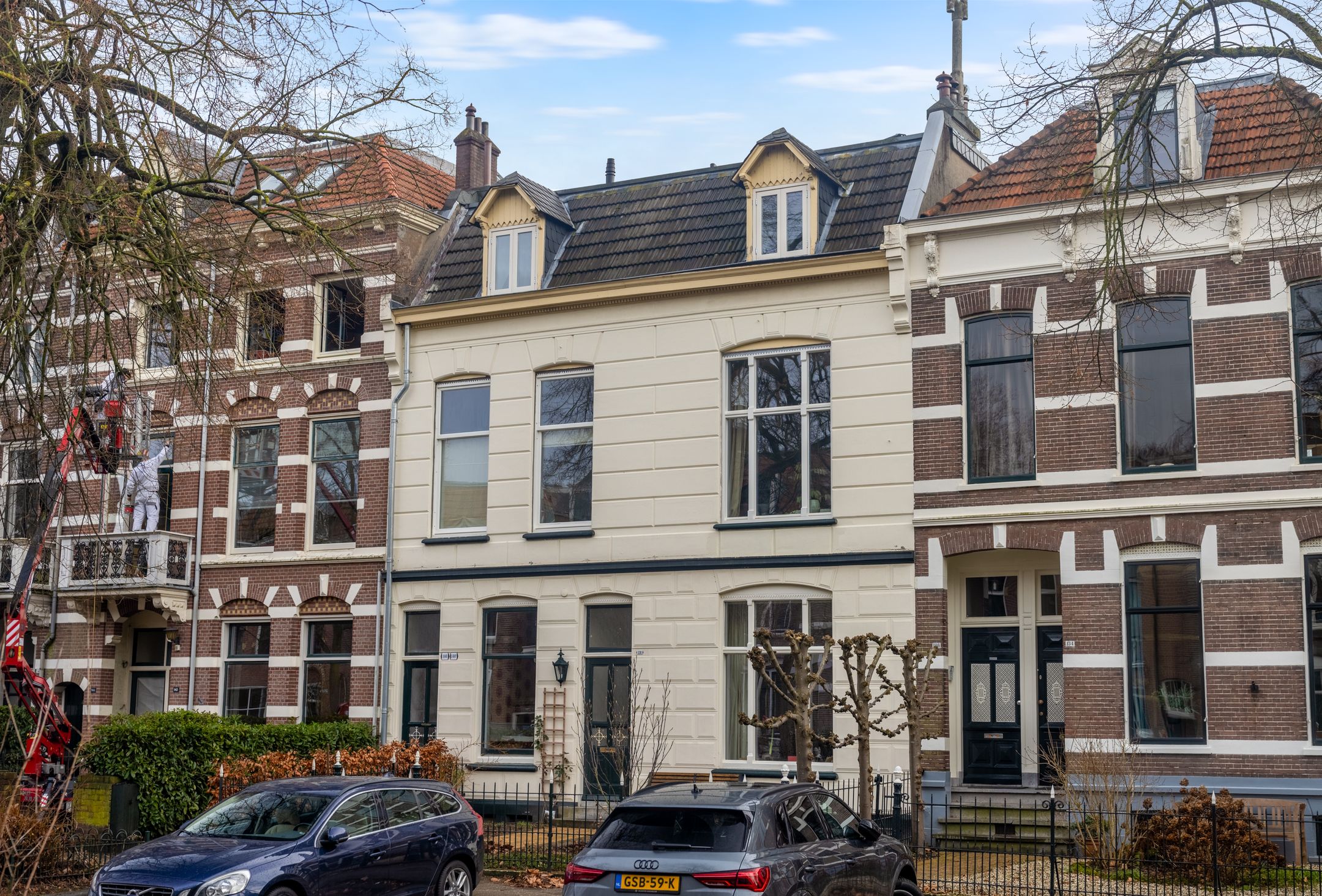 Foto van Boulevard Heuvelink 1401, Arnhem