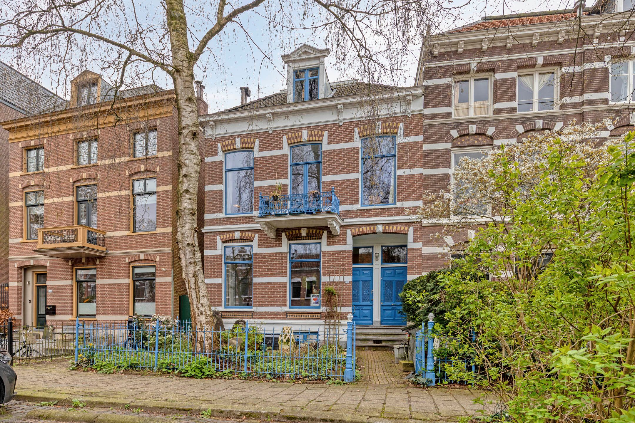 Foto van Boulevard Heuvelink 150, Arnhem