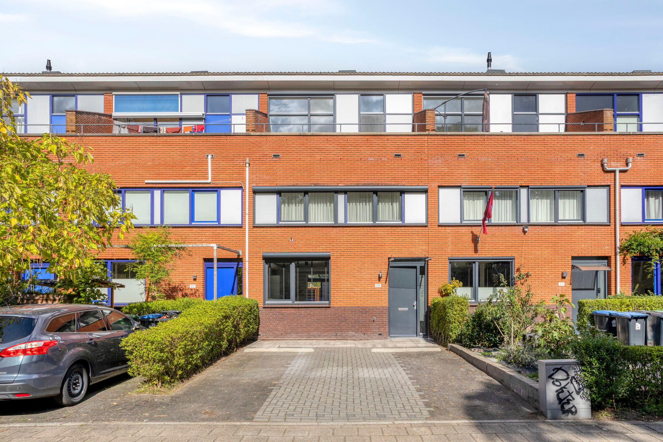 Foto van Broekstraat 219, Arnhem