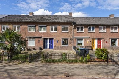 Foto van Stadhoudersstraat 133, Arnhem