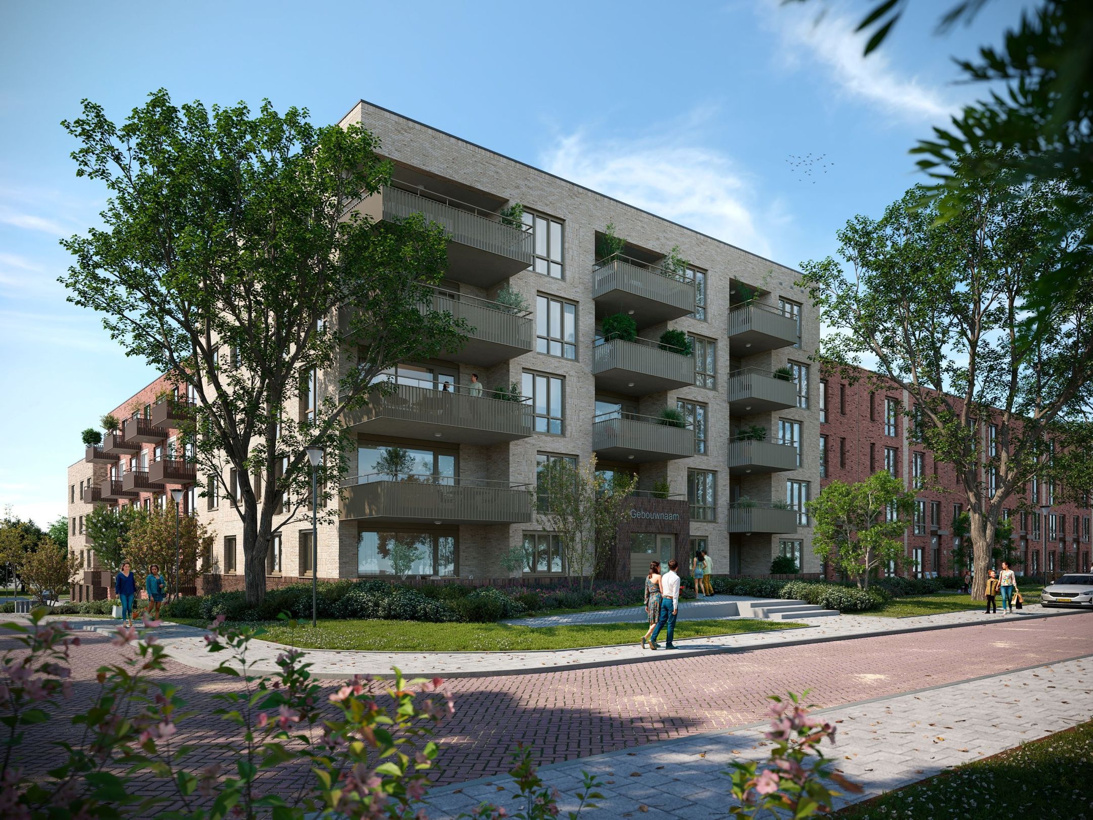 Foto van Thorbeckestraat 610, Arnhem