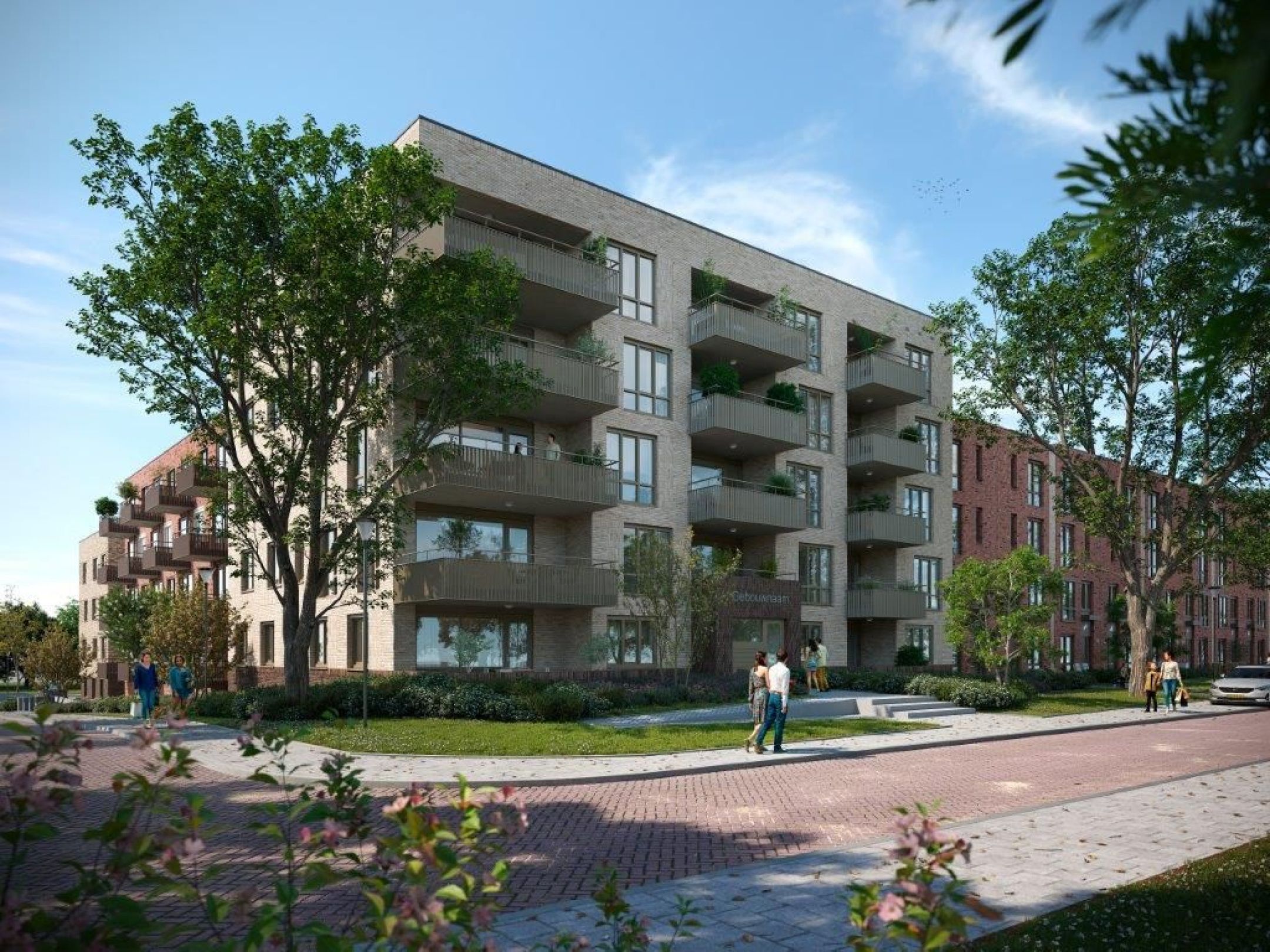 Foto van Thorbeckestraat 62, Arnhem