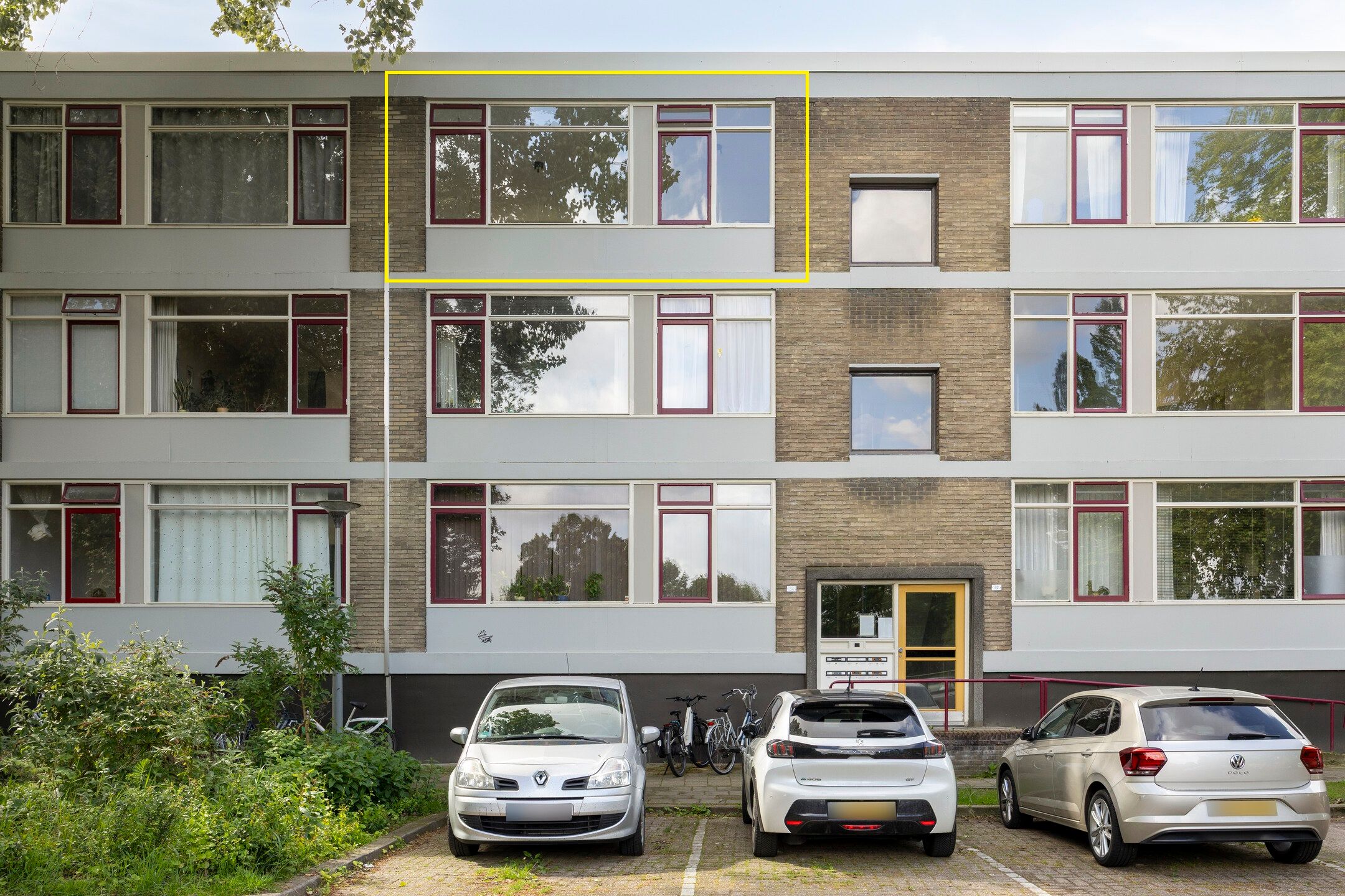 Foto van Thorbeckestraat 343, Arnhem