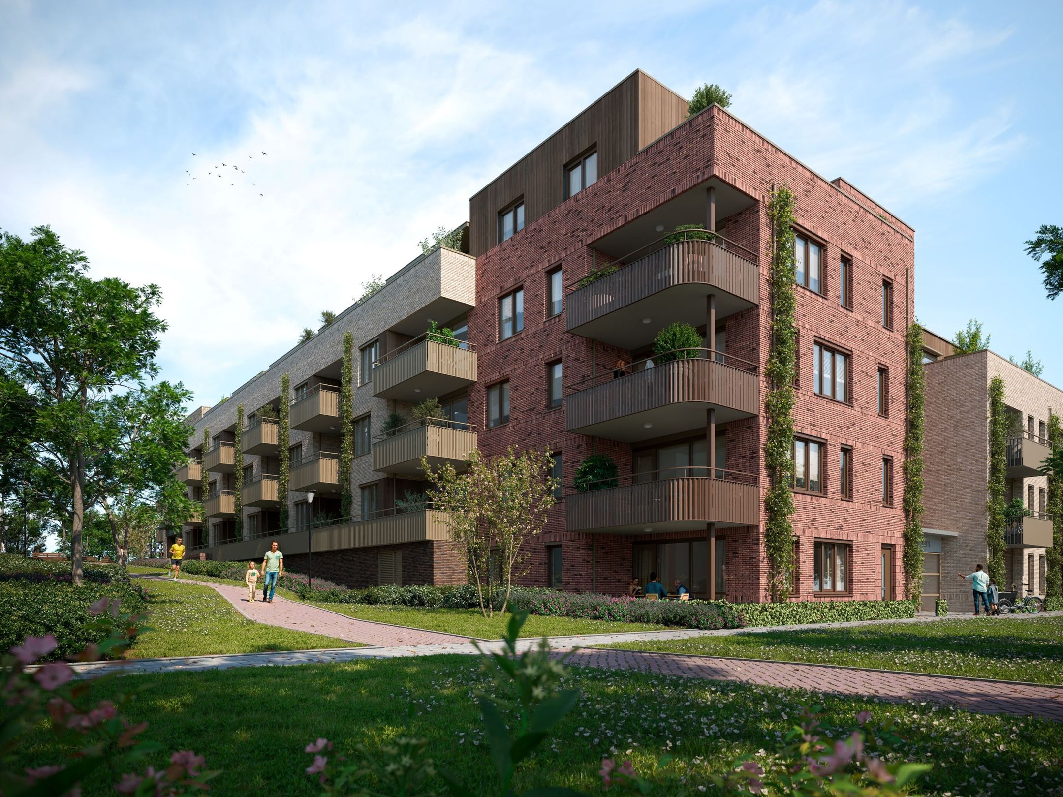 Foto van Grondwethof 29, Arnhem