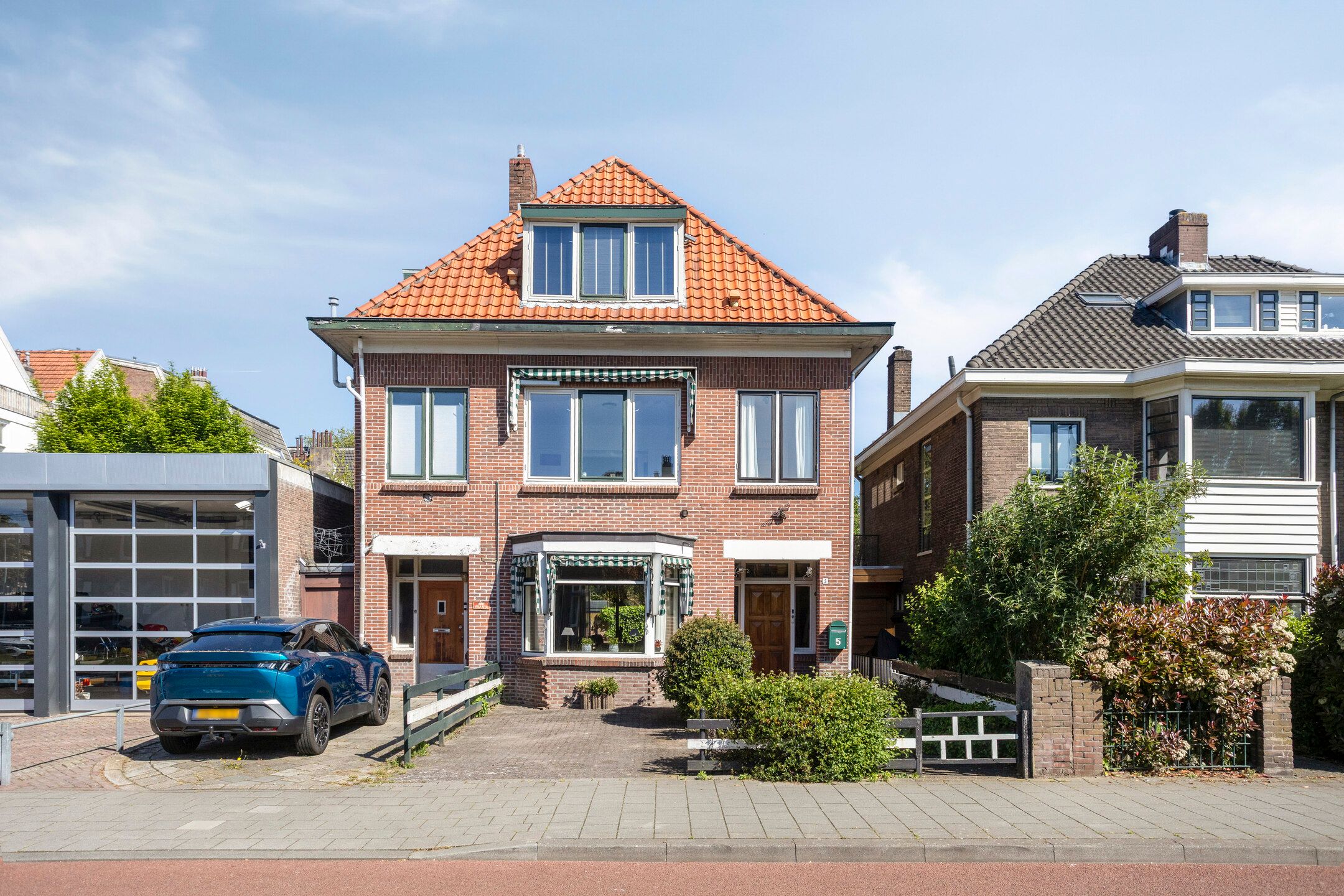 Foto van Johan de Wittlaan 5, Arnhem