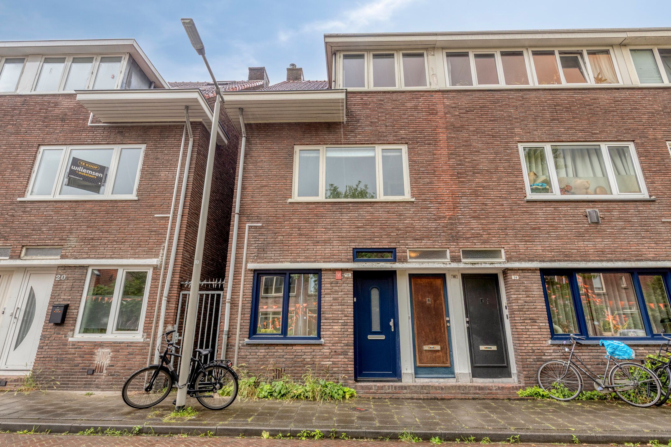 Foto van Willem Barendszstraat 16, Arnhem