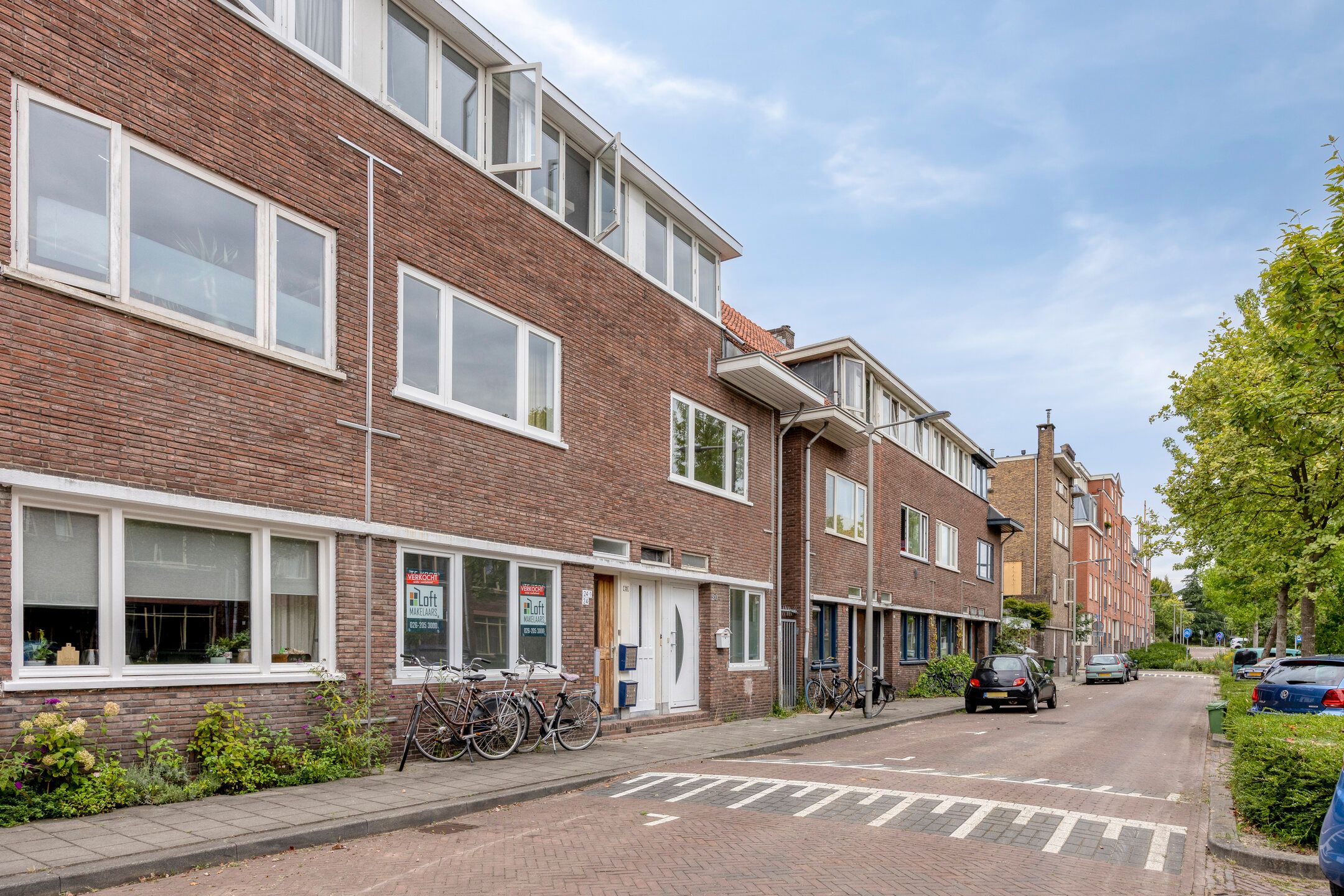 Foto van Willem Barendszstraat 22, Arnhem
