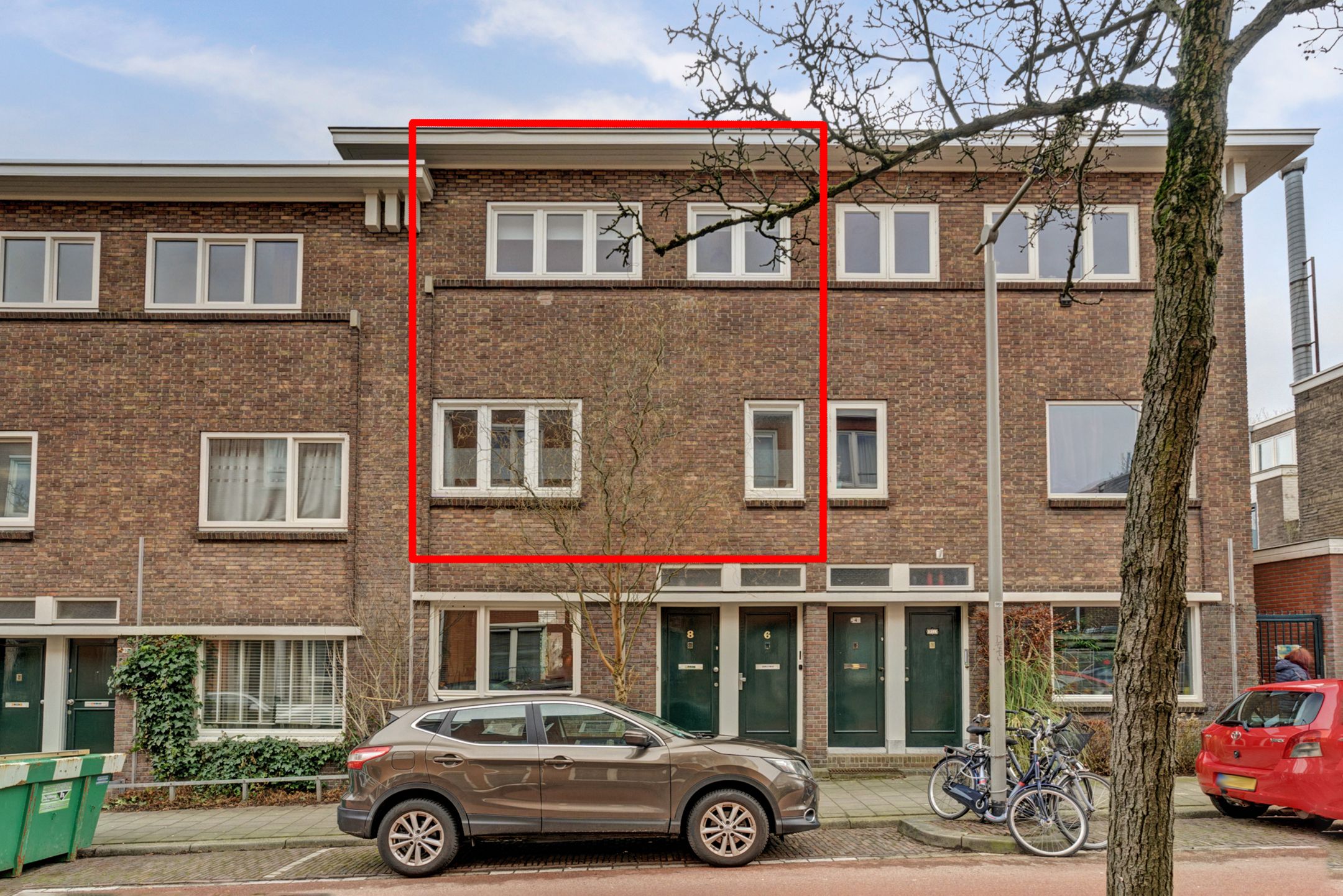 Foto van De Rijpstraat 6, Arnhem