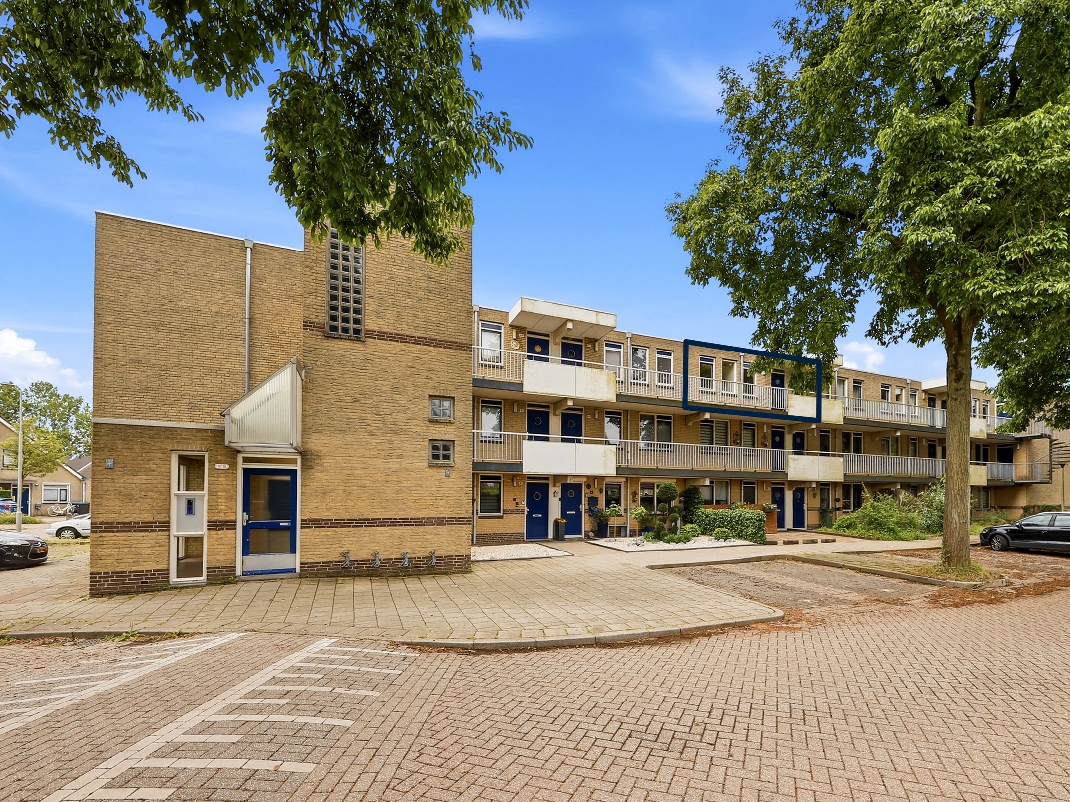 Foto van Sterappelgaard 110, Arnhem
