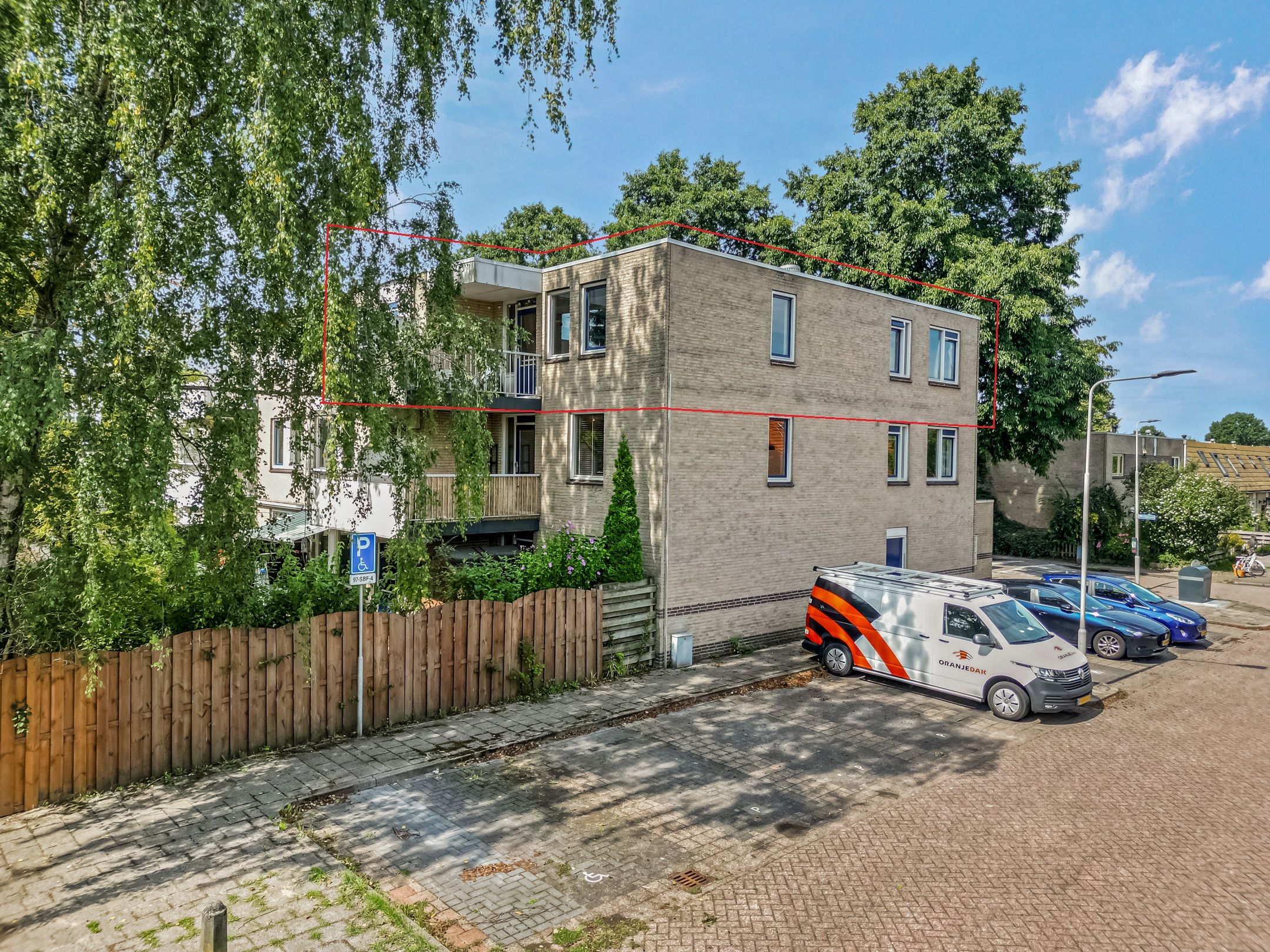 Foto van Sterappelgaard 160, Arnhem
