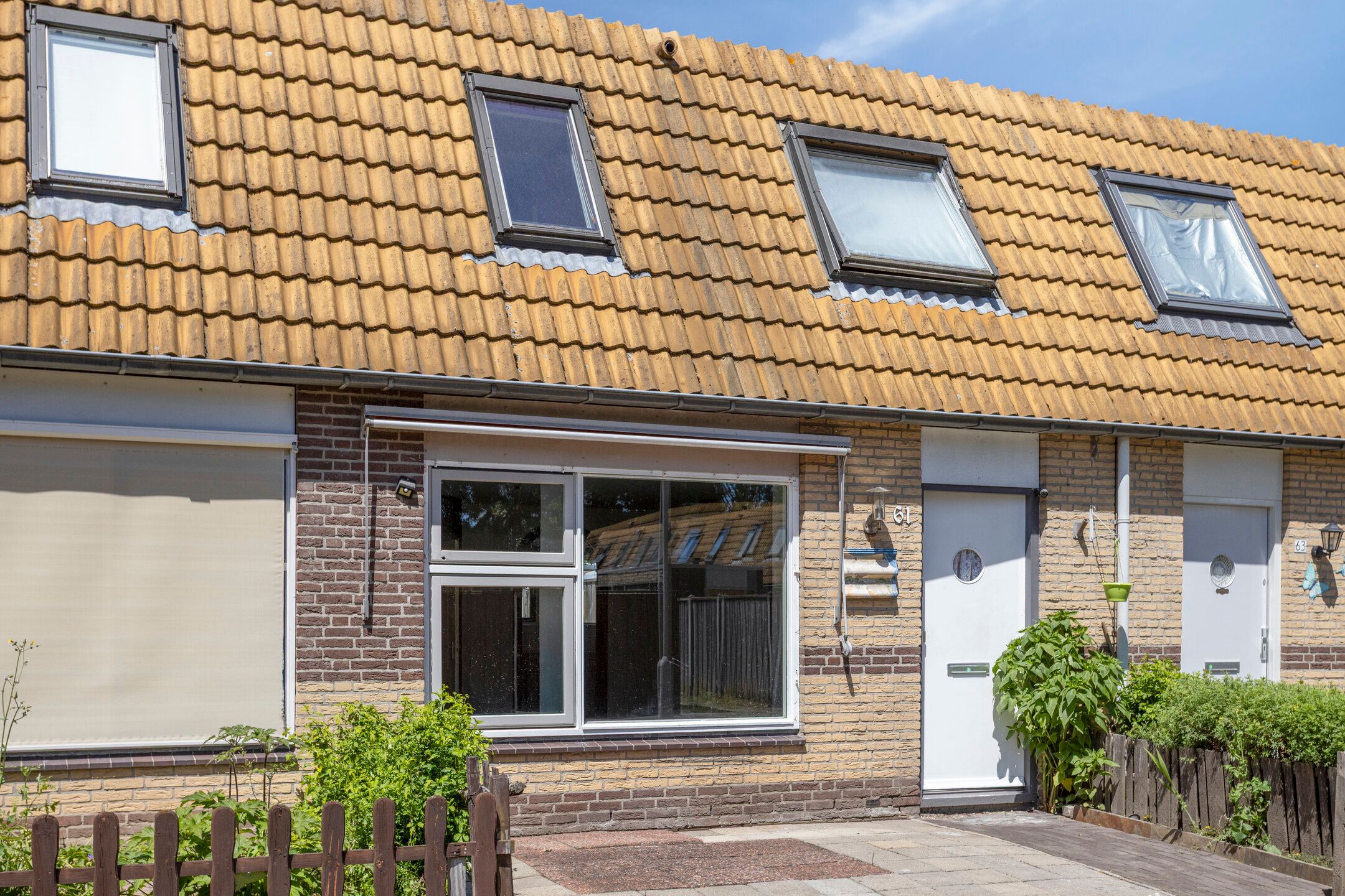 Foto van Goudreinetgaard 61, Arnhem
