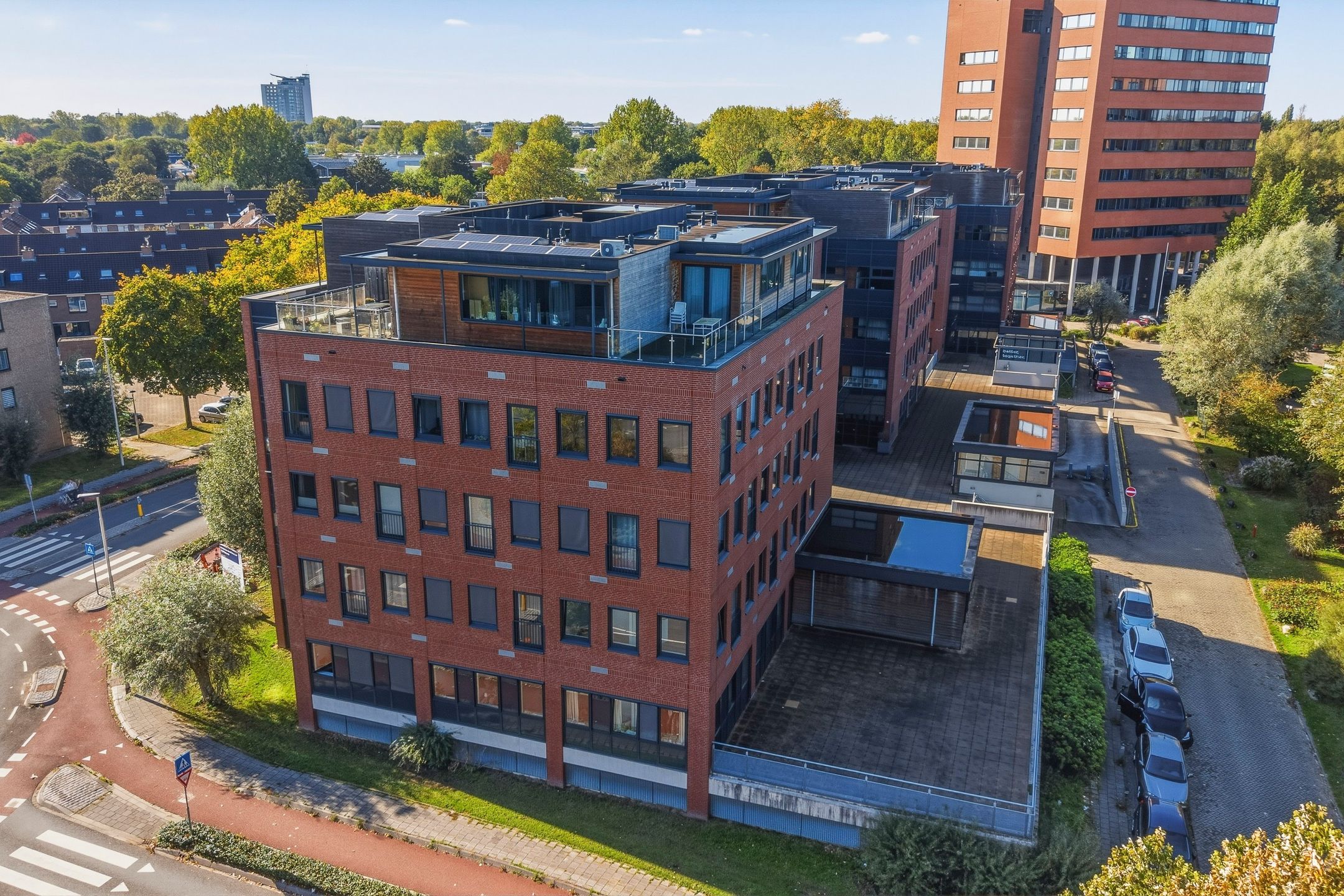 Foto van Kroonpark 406, Arnhem