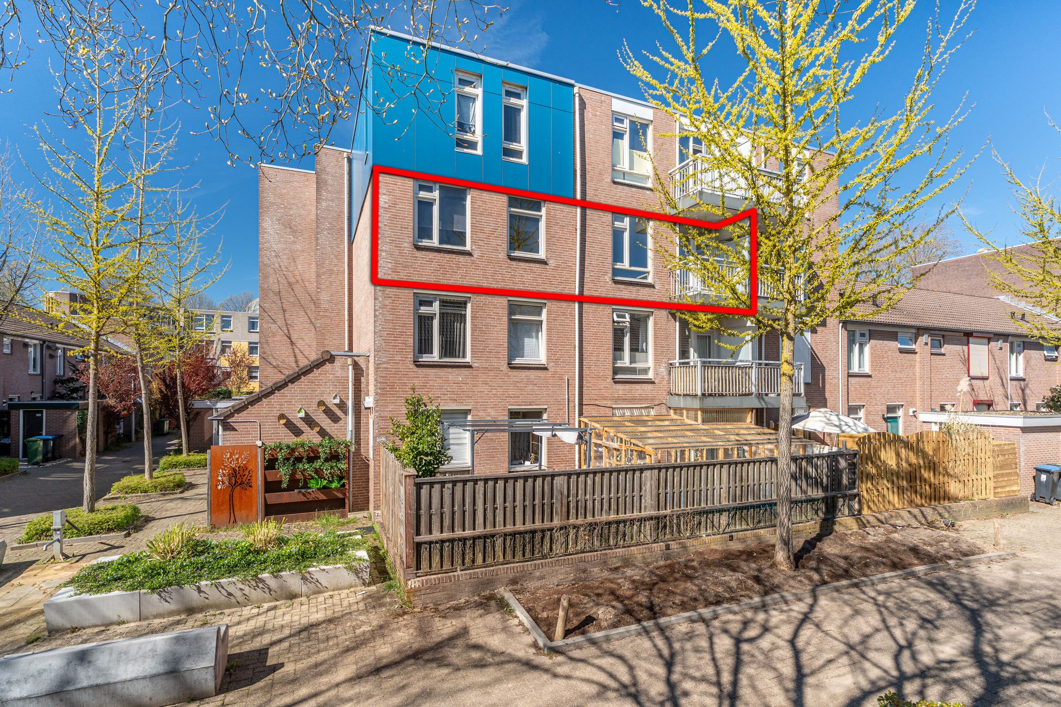 Foto van Schepen van Doorninckpad 29, Arnhem