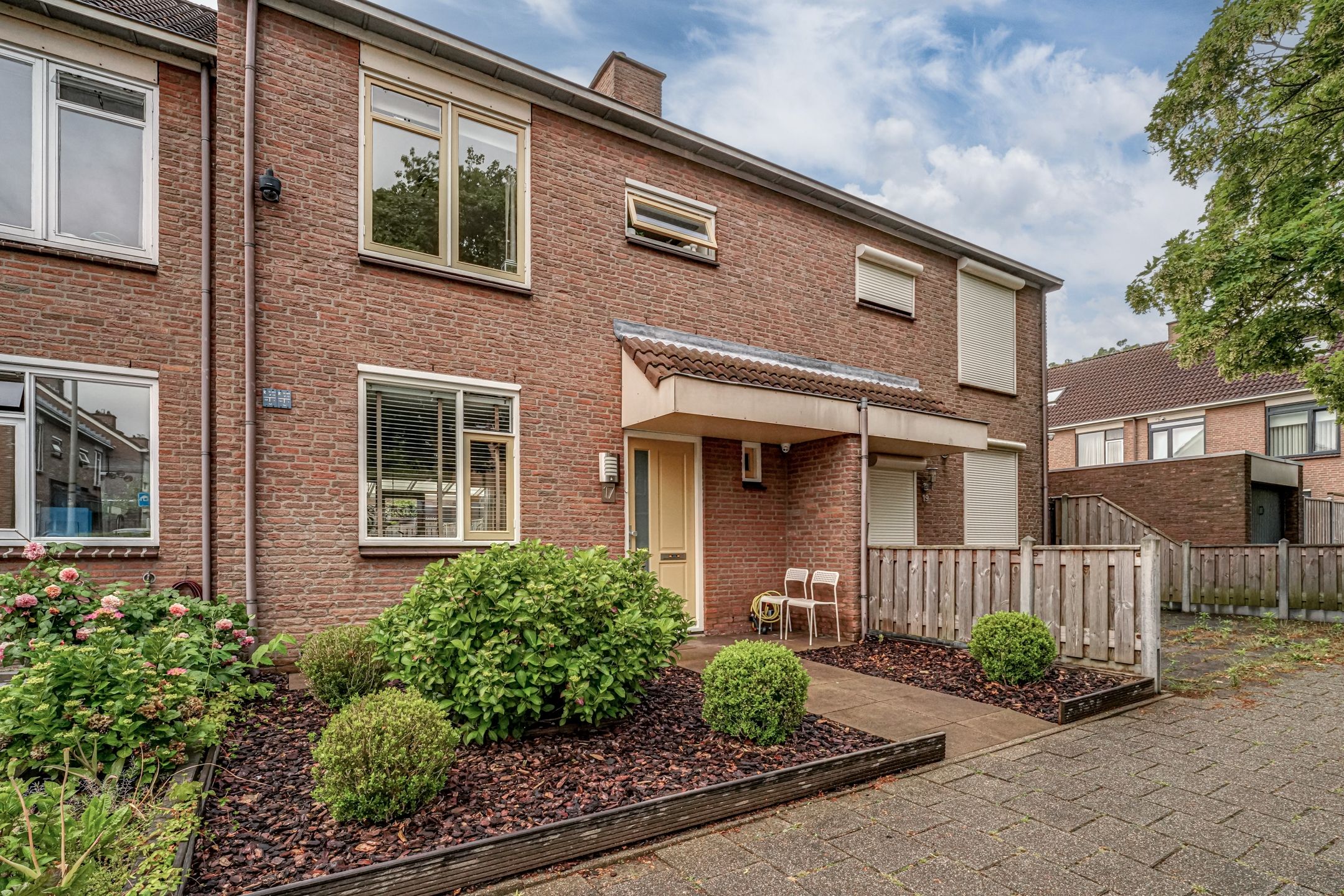 Foto van Schepen van der Camerstraat 17, Arnhem