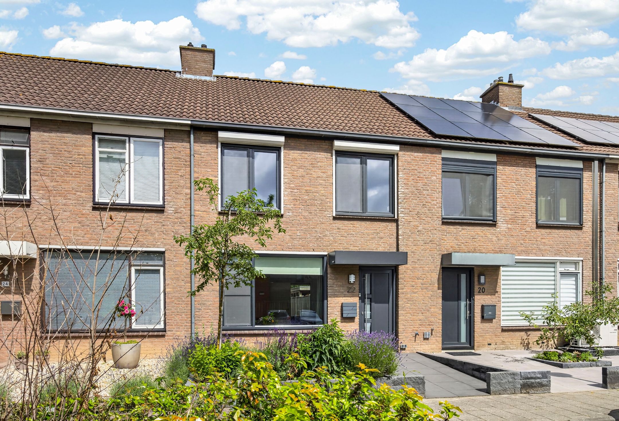 Foto van Schepen van der Camerstraat 22, Arnhem